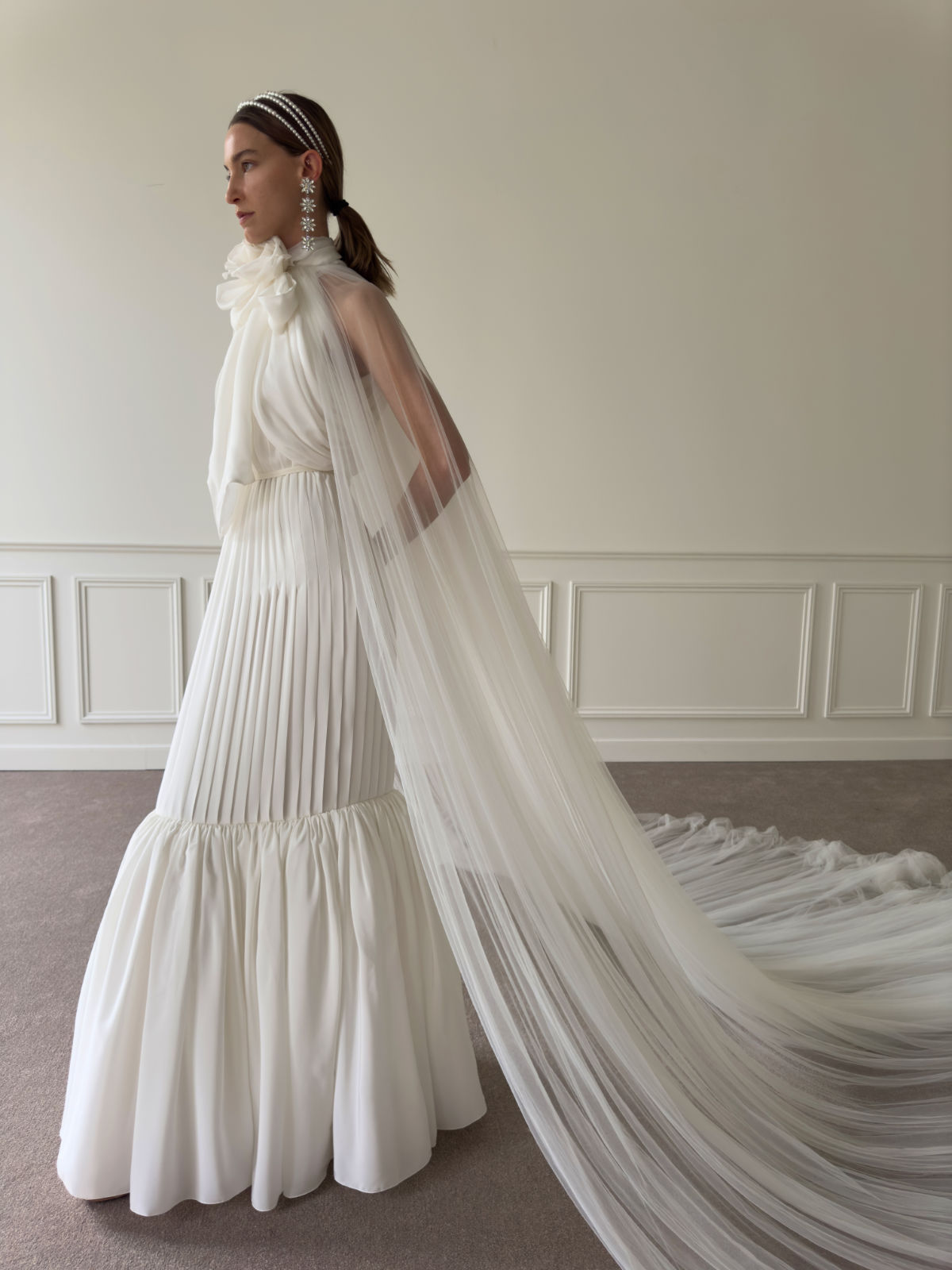 Giambattista Valli Unveils “The Love Collection N°4”: Twelve Months, Twelve Moods