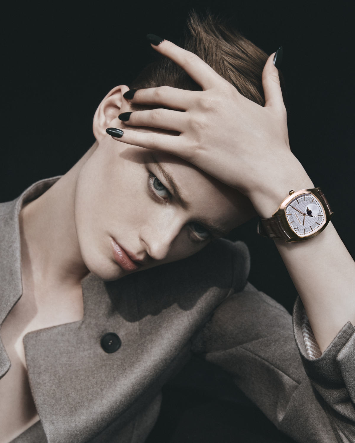 Armani: Giorgio Armani Presents “Giorgio Arman 11”, The New Watch For Men  And Women - Luxferity