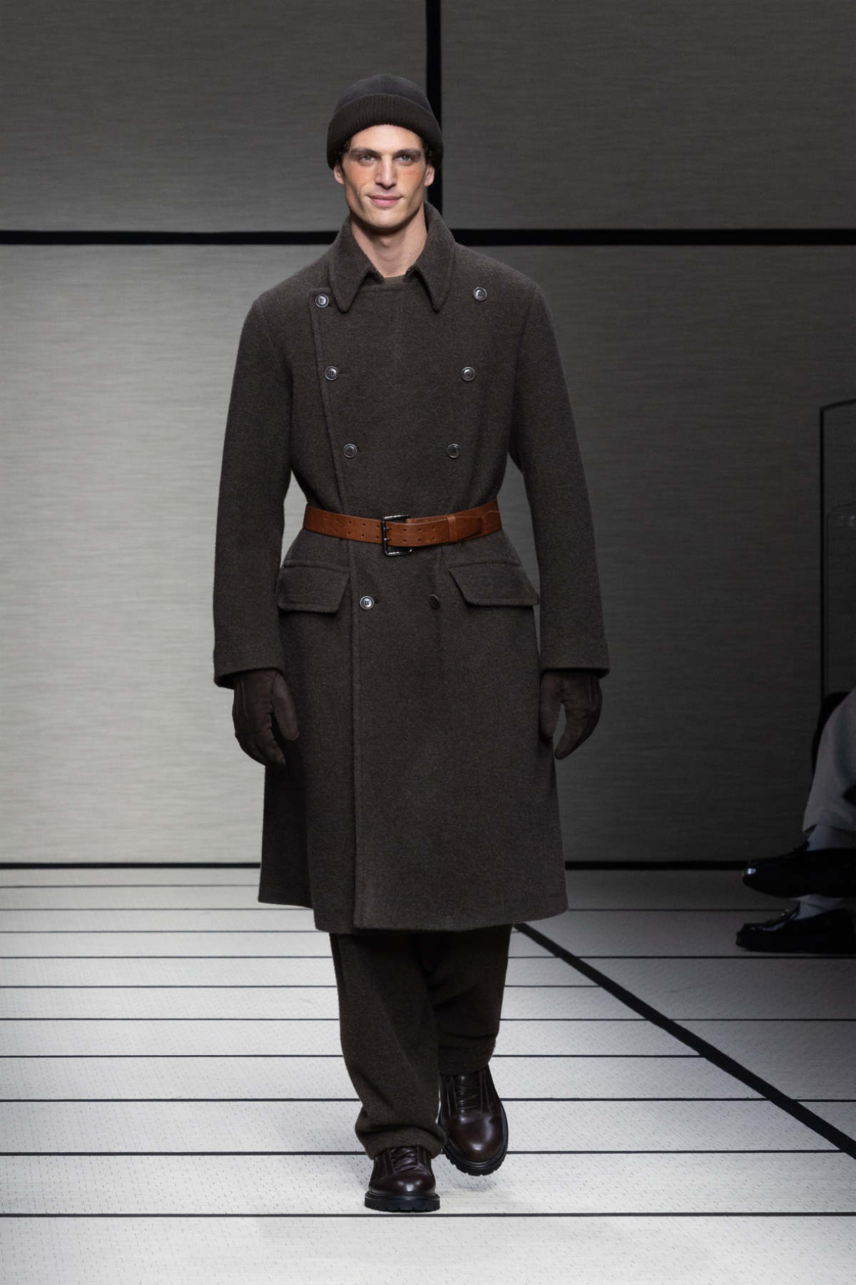 Giorgio Armani Presents Its New Autumn/Winter 2025/26 Men's Collection