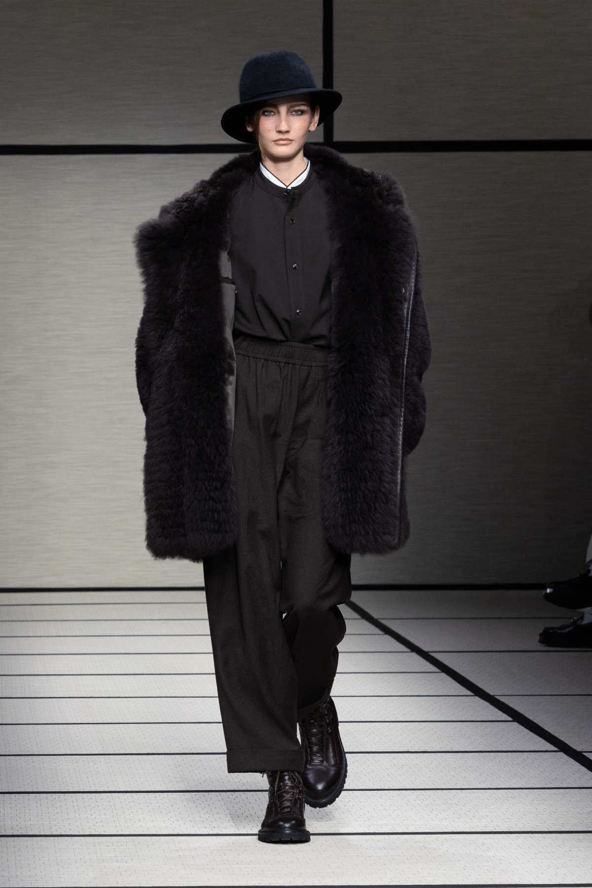 Giorgio Armani Presents Its New Autumn/Winter 2025/26 Men's Collection