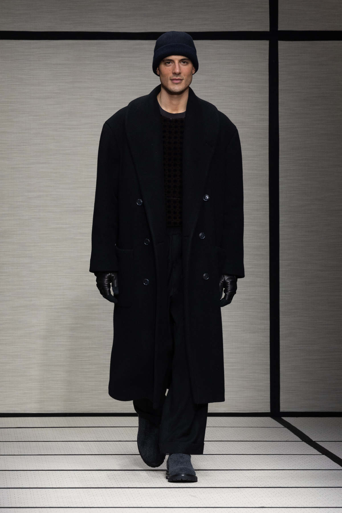 Giorgio Armani Presents Its New Autumn/Winter 2025/26 Men's Collection