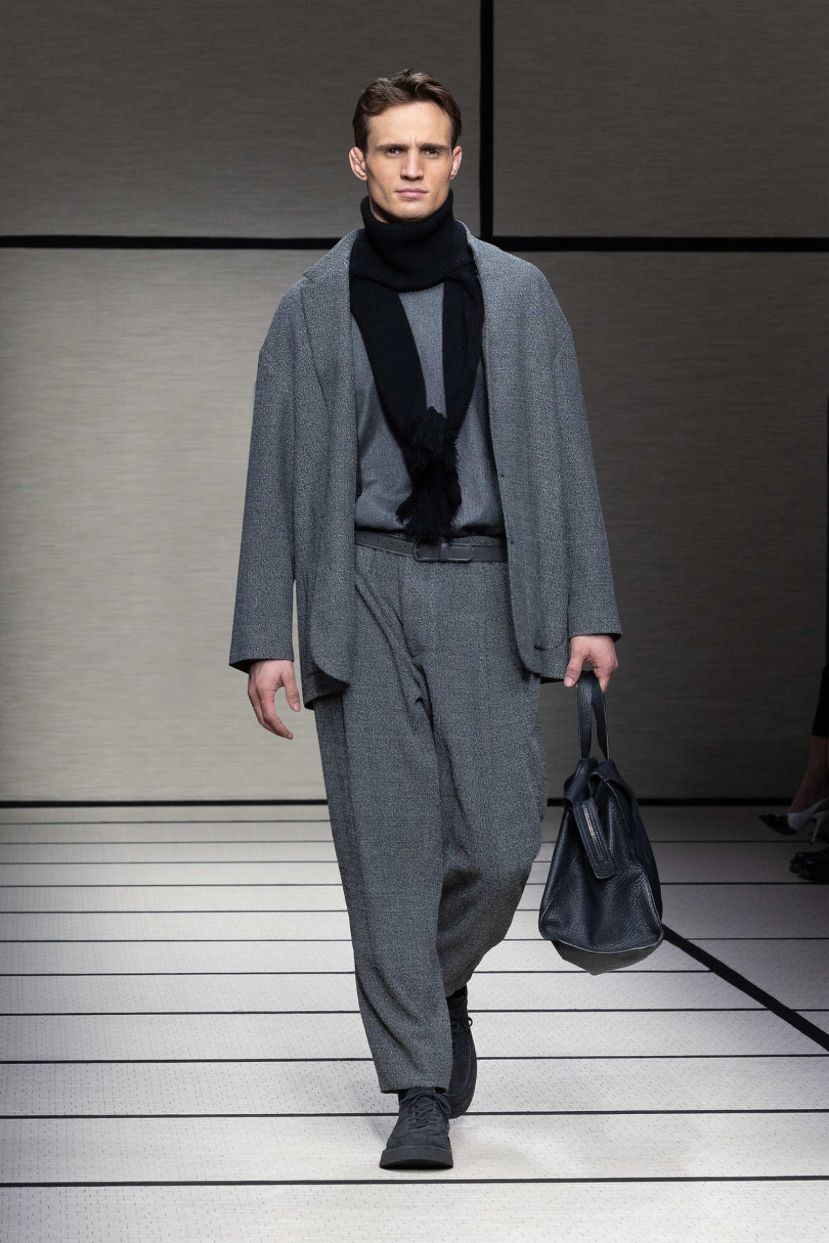 Giorgio Armani Presents Its New Autumn/Winter 2025/26 Men's Collection