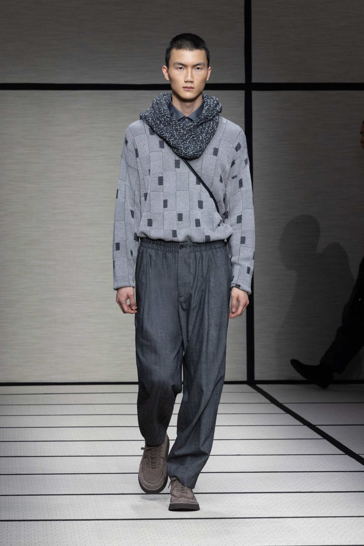 Giorgio Armani Presents Its New Autumn/Winter 2025/26 Men's Collection