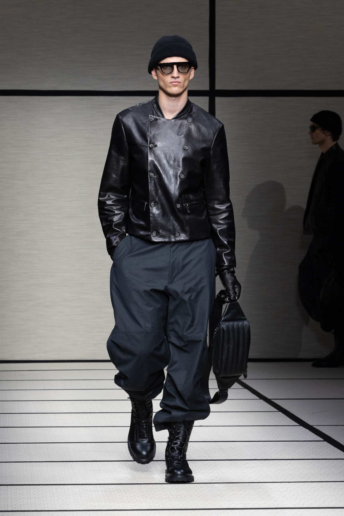 Giorgio Armani Presents Its New Autumn/Winter 2025/26 Men's Collection