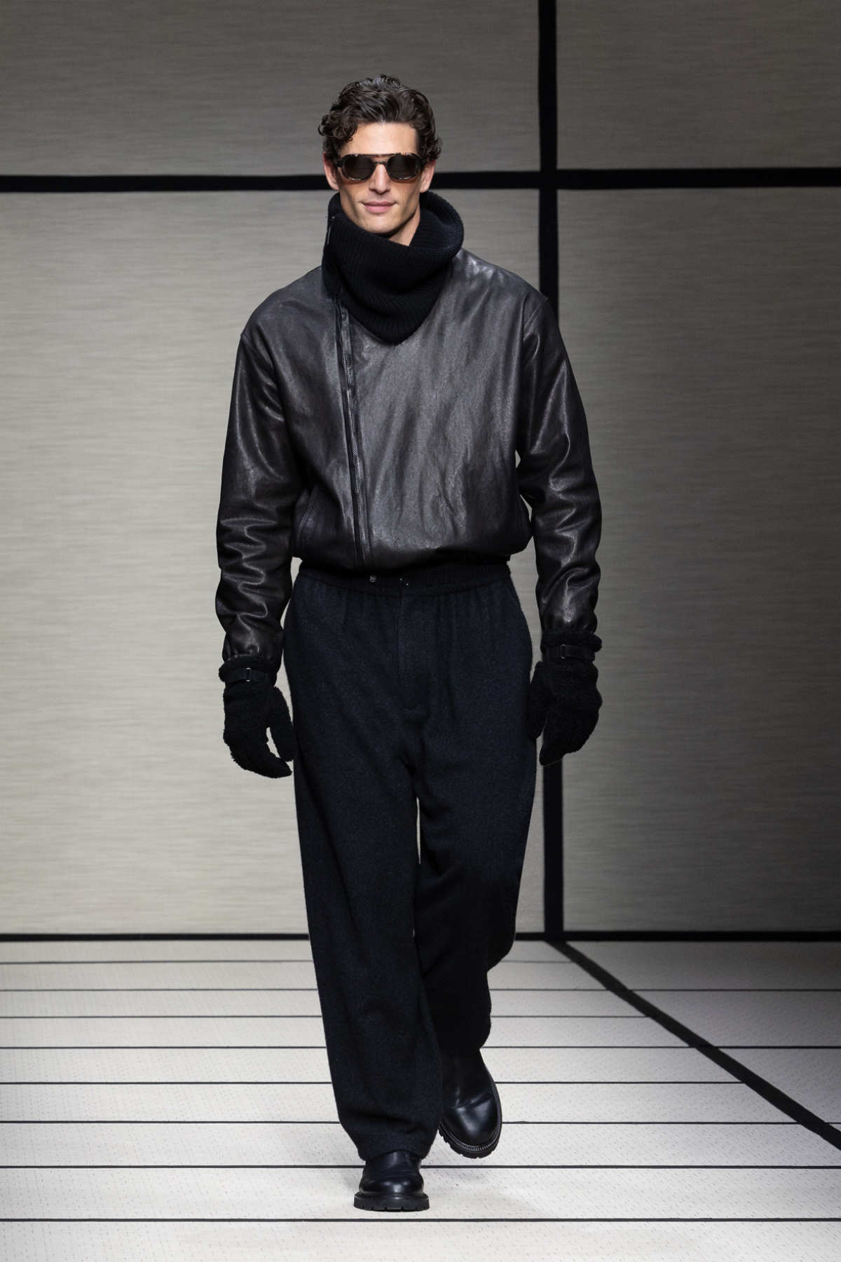 Giorgio Armani Presents Its New Autumn/Winter 2025/26 Men's Collection