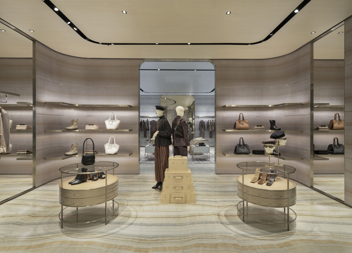 Giorgio Armani Expands Luxury Footprint In Bangkok With Second ICONSIAM Boutique