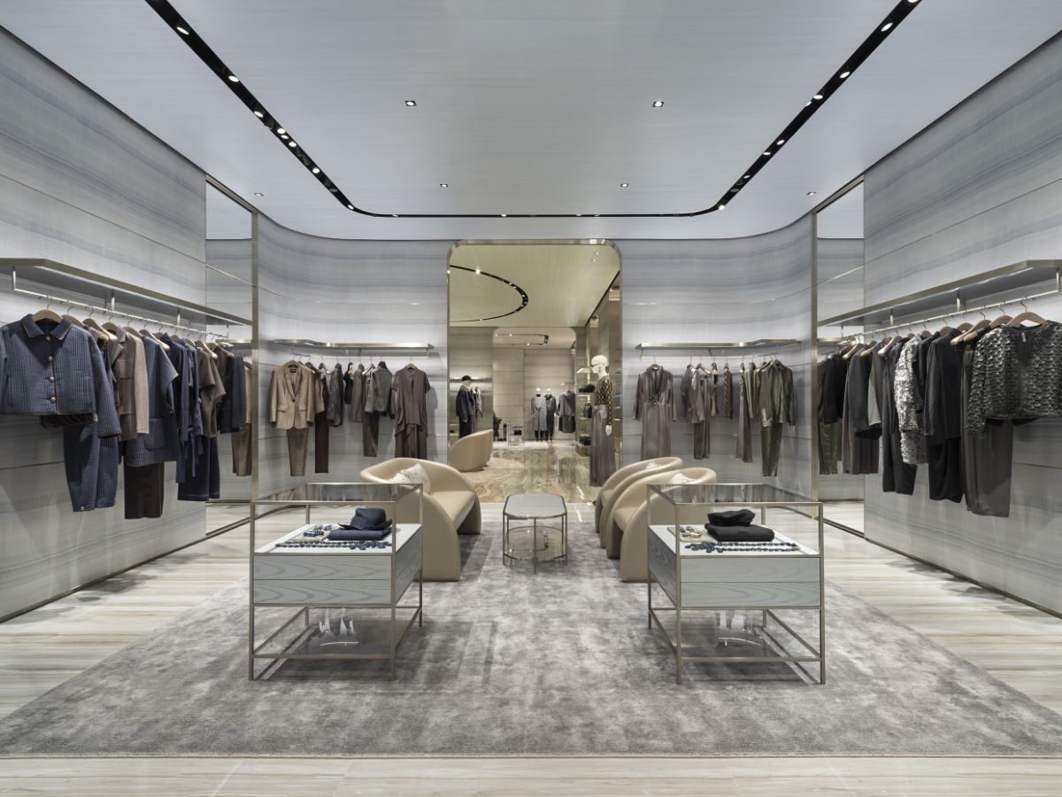 Giorgio Armani Expands Luxury Footprint In Bangkok With Second ICONSIAM Boutique