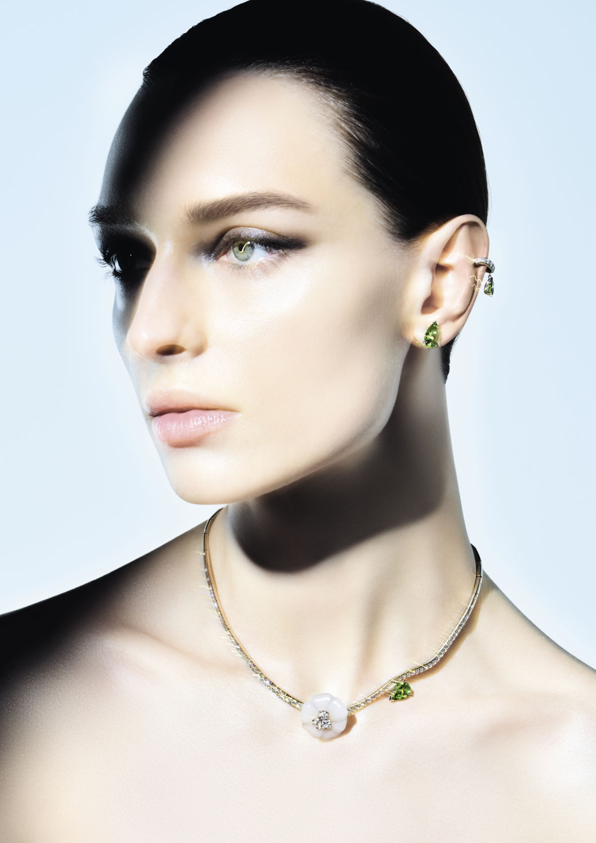 Giorgio Armani Presents Its New Fine Jewellery Collection