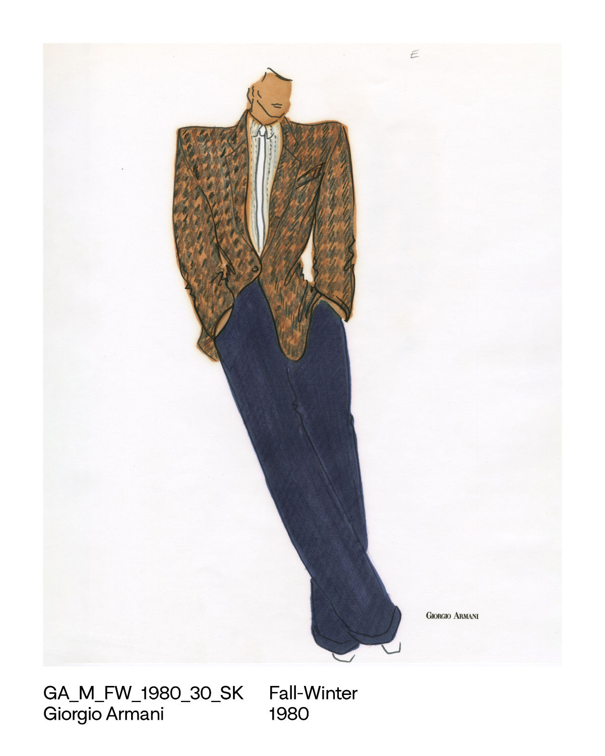 Giorgio Armani Unveils ARMANI/Archivio At The Venice International Film Festival