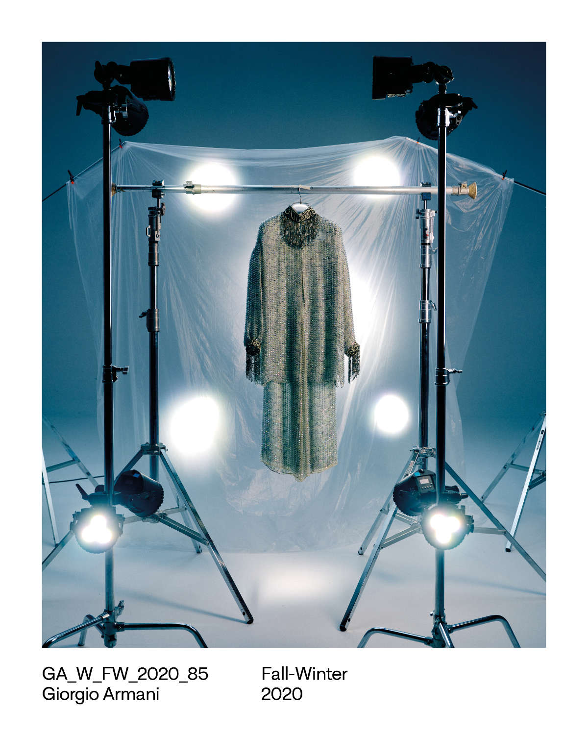 Giorgio Armani Unveils ARMANI/Archivio At The Venice International Film Festival