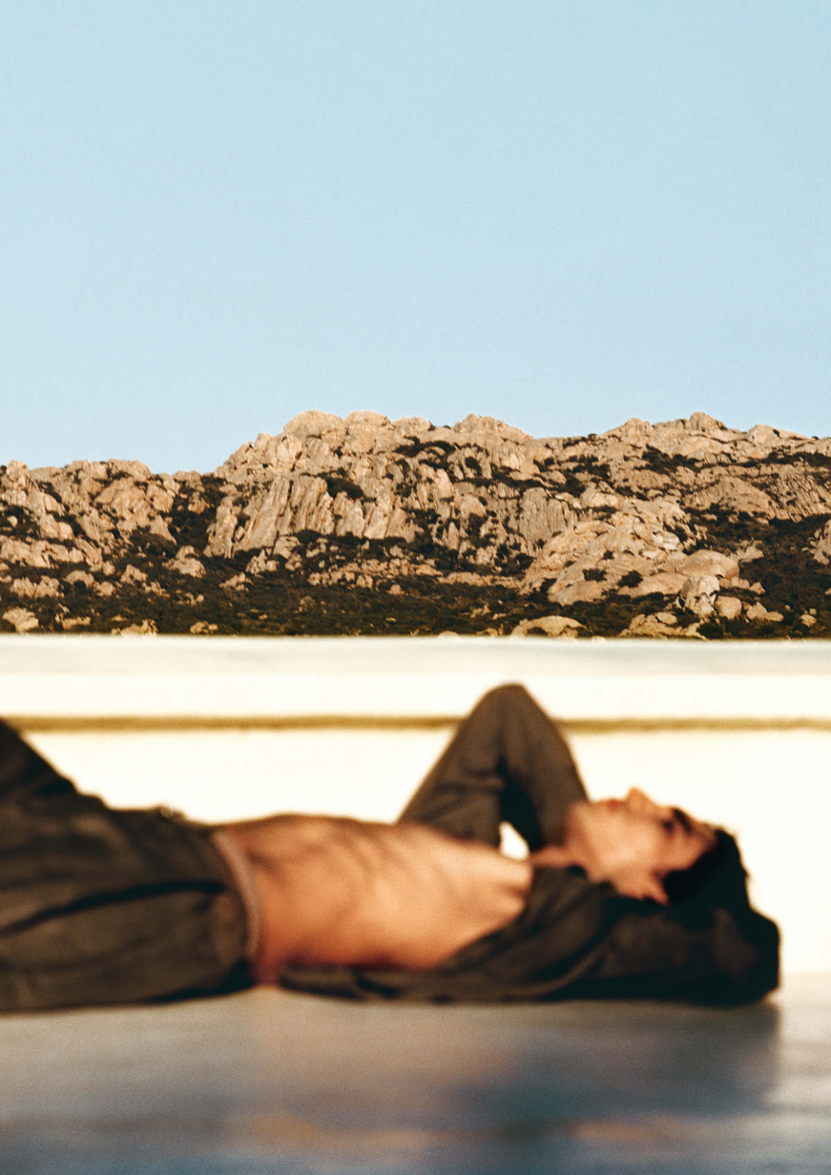 Giorgio Armani Launches Its New Mare Spring Summer 2025 Collection