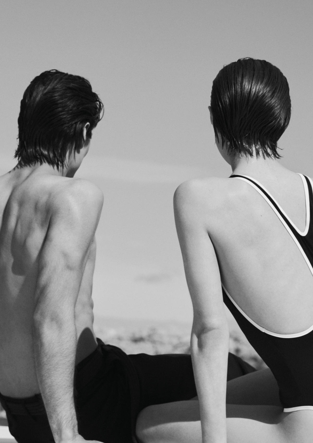 Giorgio Armani Launches Its New Mare Spring Summer 2025 Collection