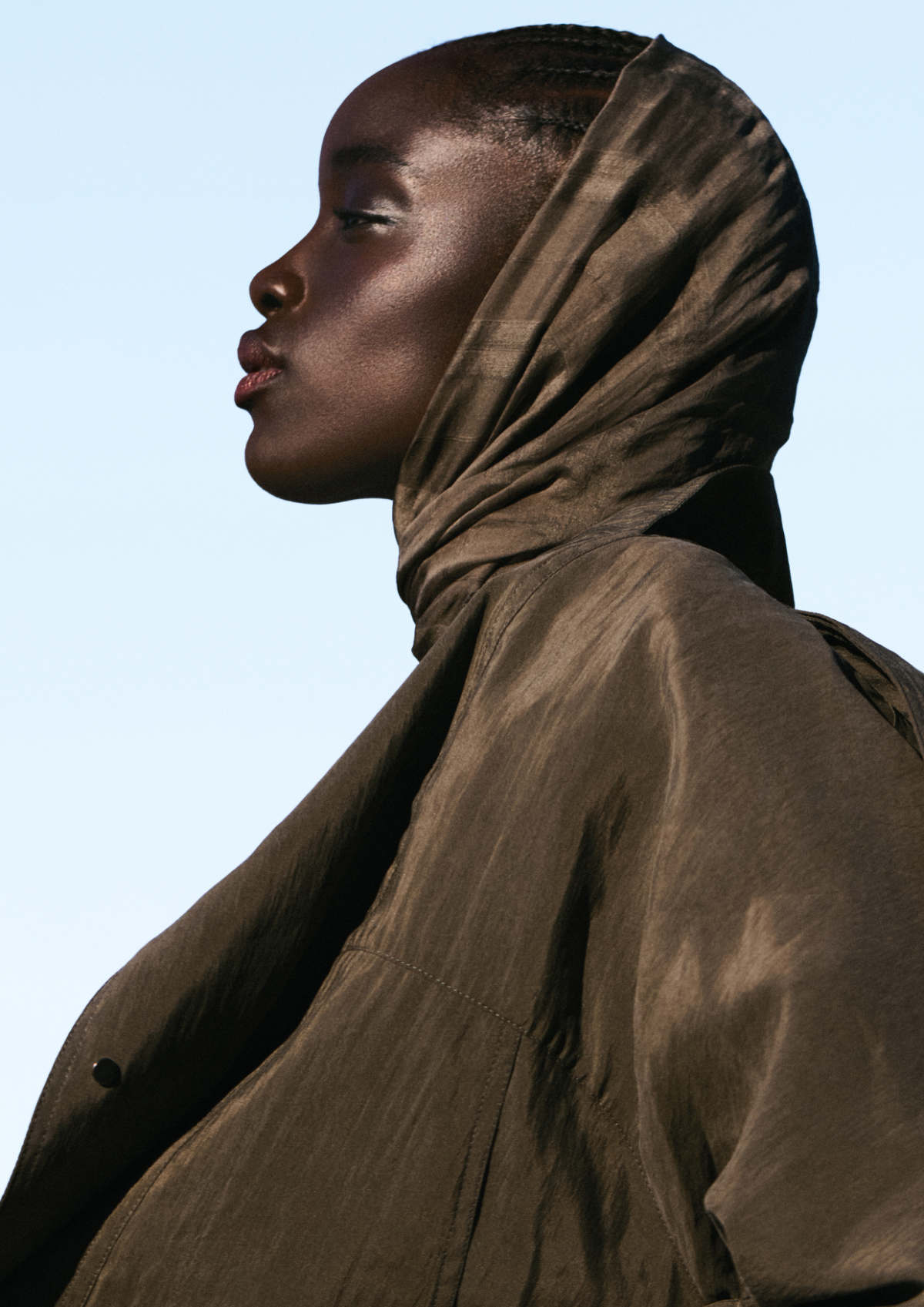Giorgio Armani Launches Its New Mare Spring Summer 2025 Collection