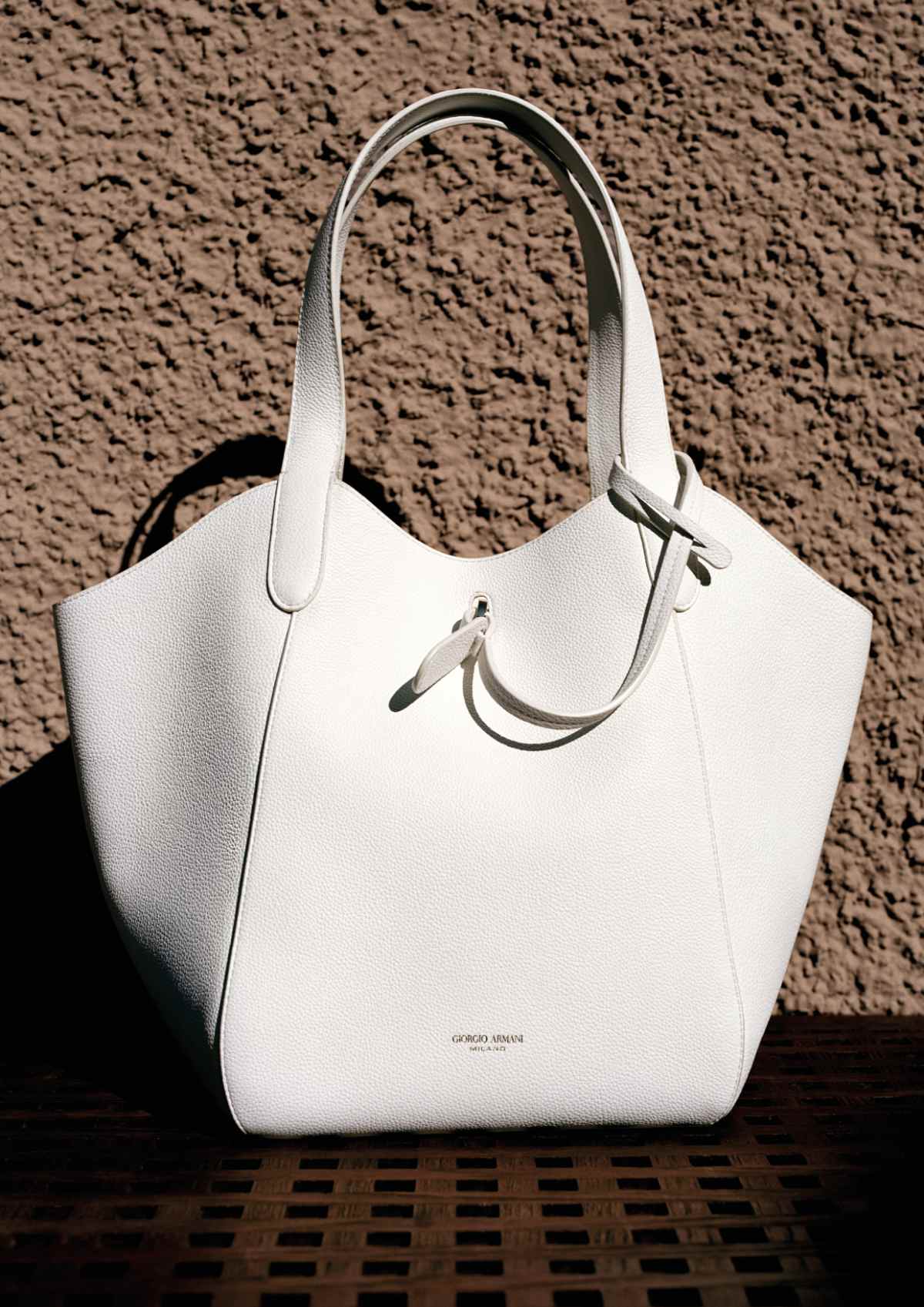 Giorgio Armani Launches Its New Mare Spring Summer 2025 Collection