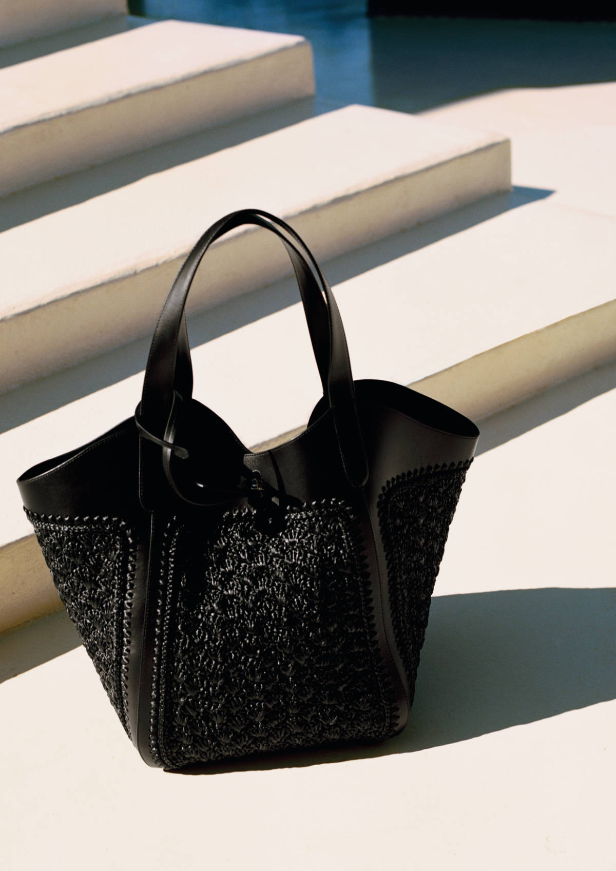 Giorgio Armani Launches Its New Mare Spring Summer 2025 Collection