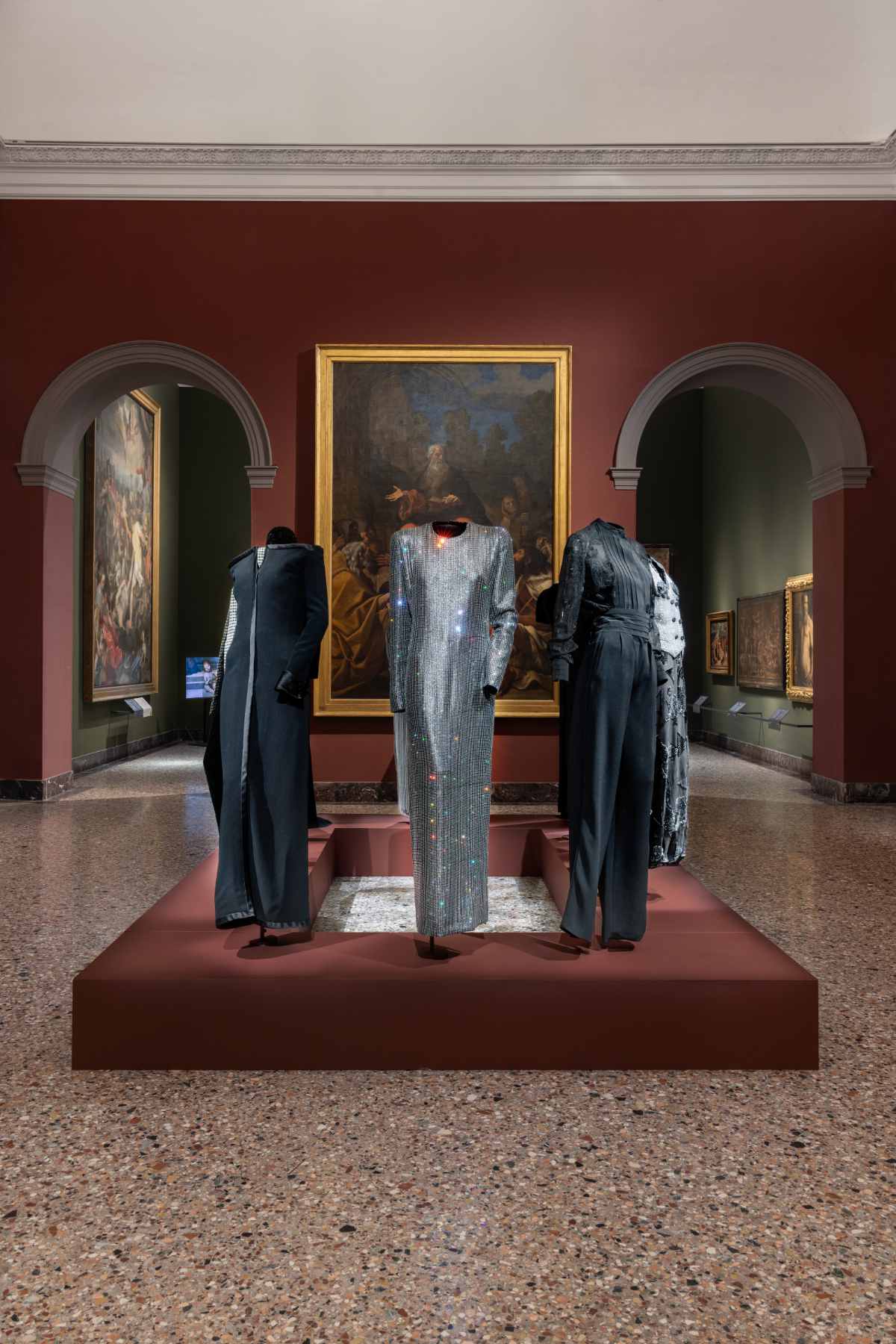 Giorgio Armani: Milano, Per Amore – A Celebration Of Fifty Years Of Italian Elegance