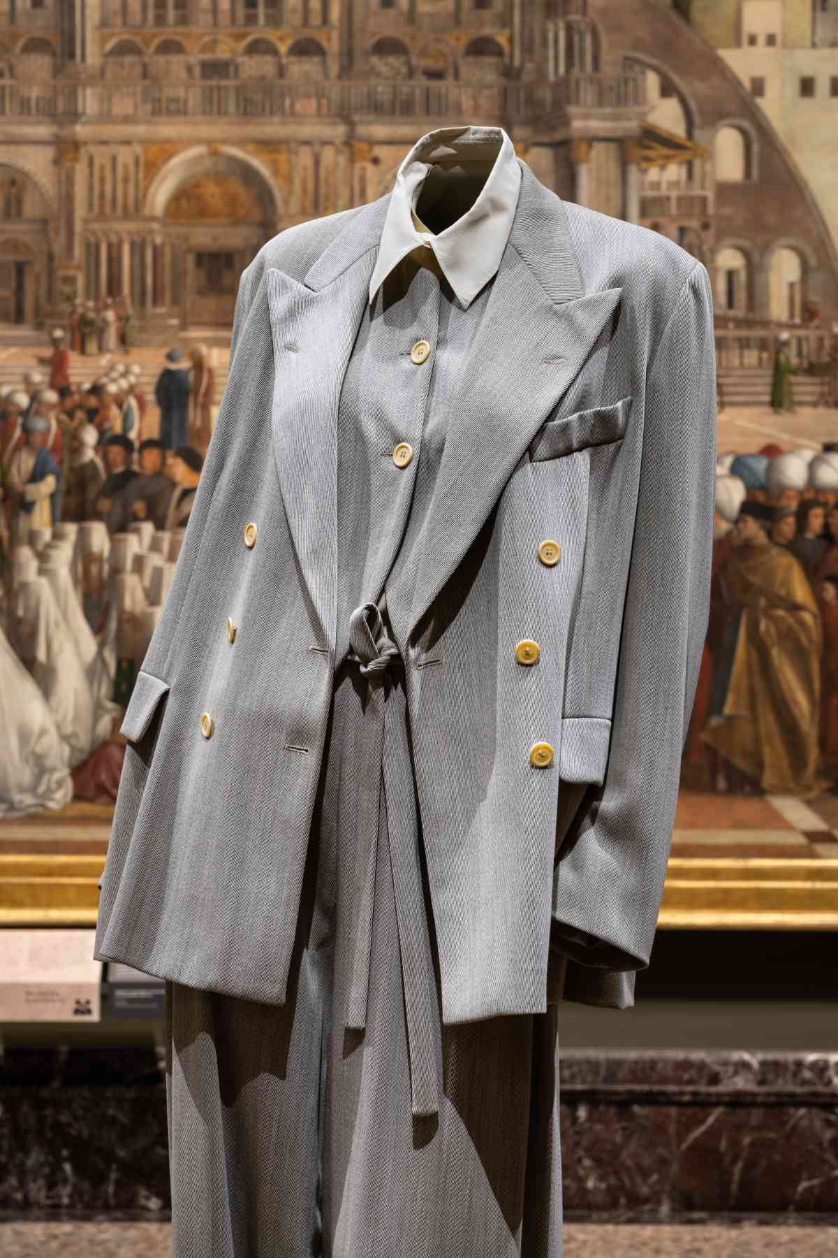 Giorgio Armani: Milano, Per Amore – A Celebration Of Fifty Years Of Italian Elegance