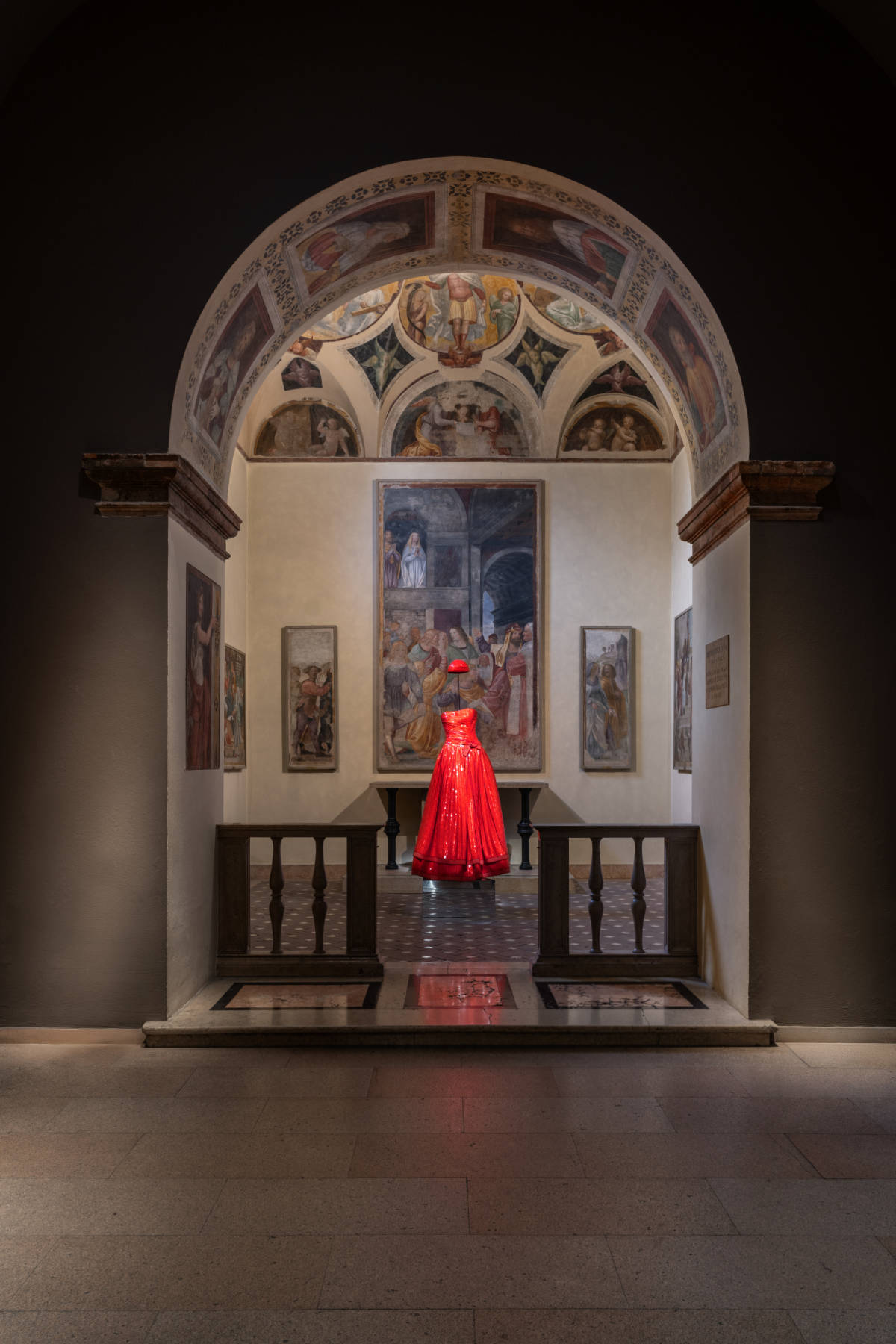 Giorgio Armani: Milano, Per Amore – A Celebration Of Fifty Years Of Italian Elegance