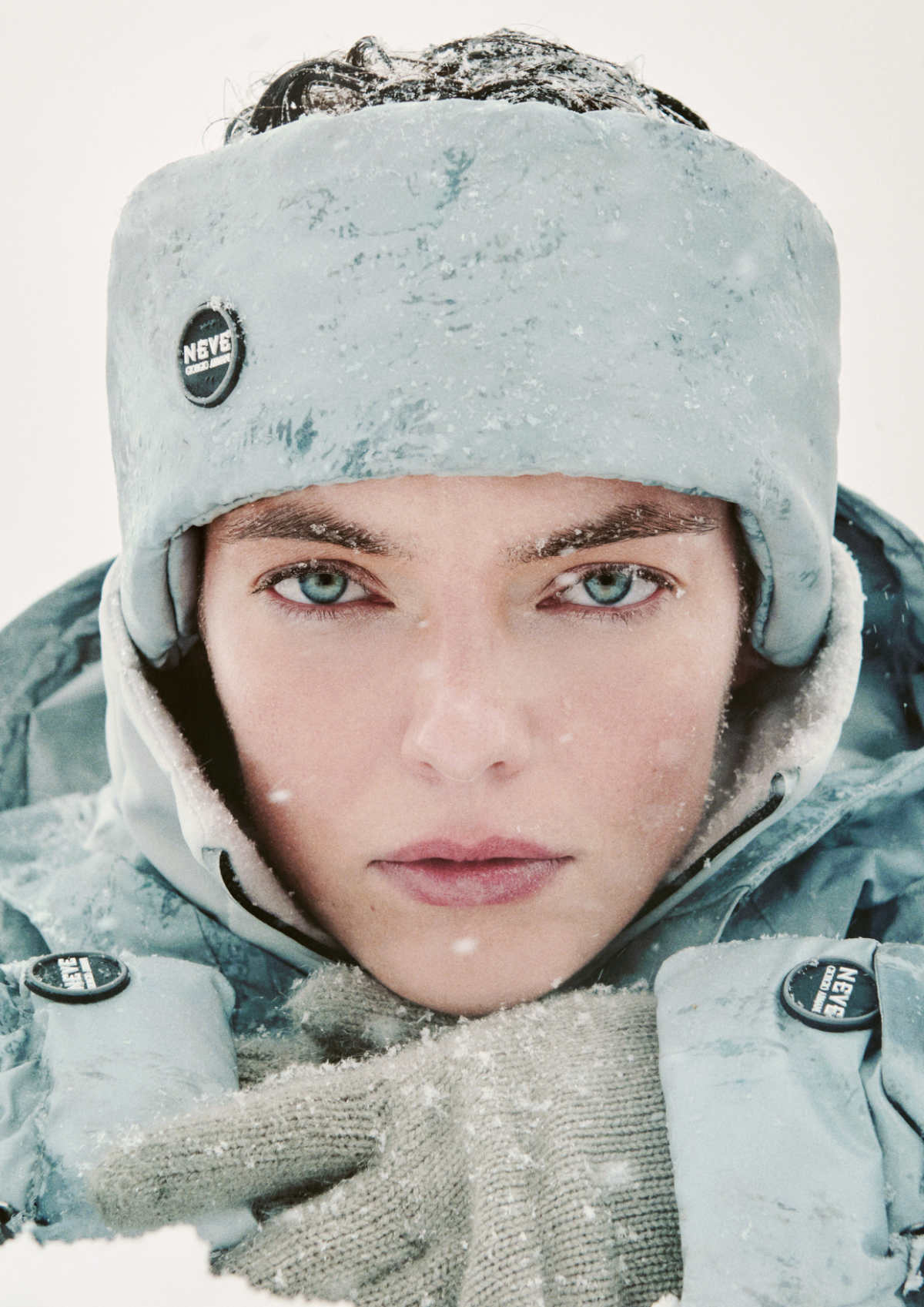 Giorgio Armani Neve Presents Its New Autumn/Winter 2024/25 Collection