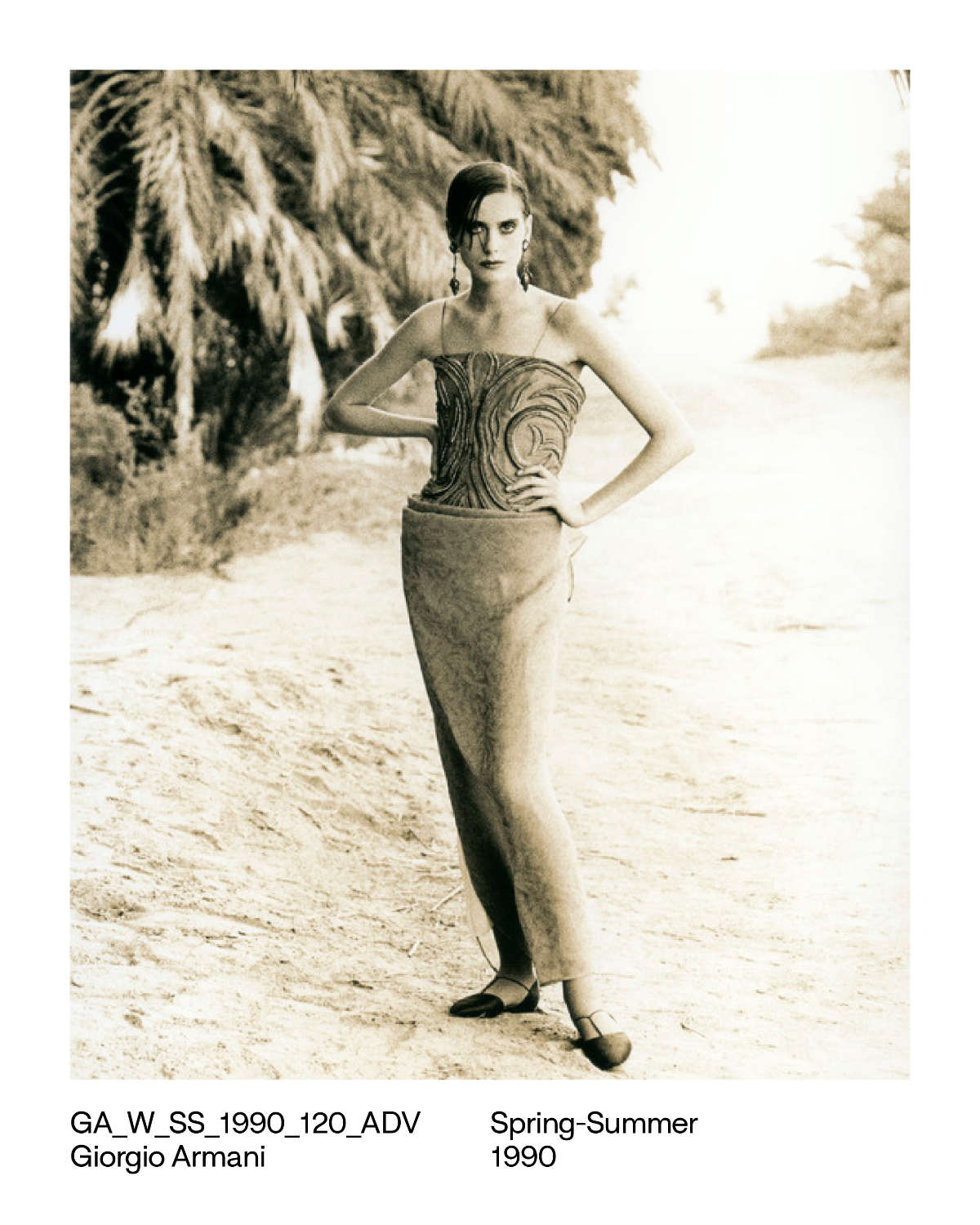 Giorgio Armani Unveils ARMANI/Archivio At The Venice International Film Festival