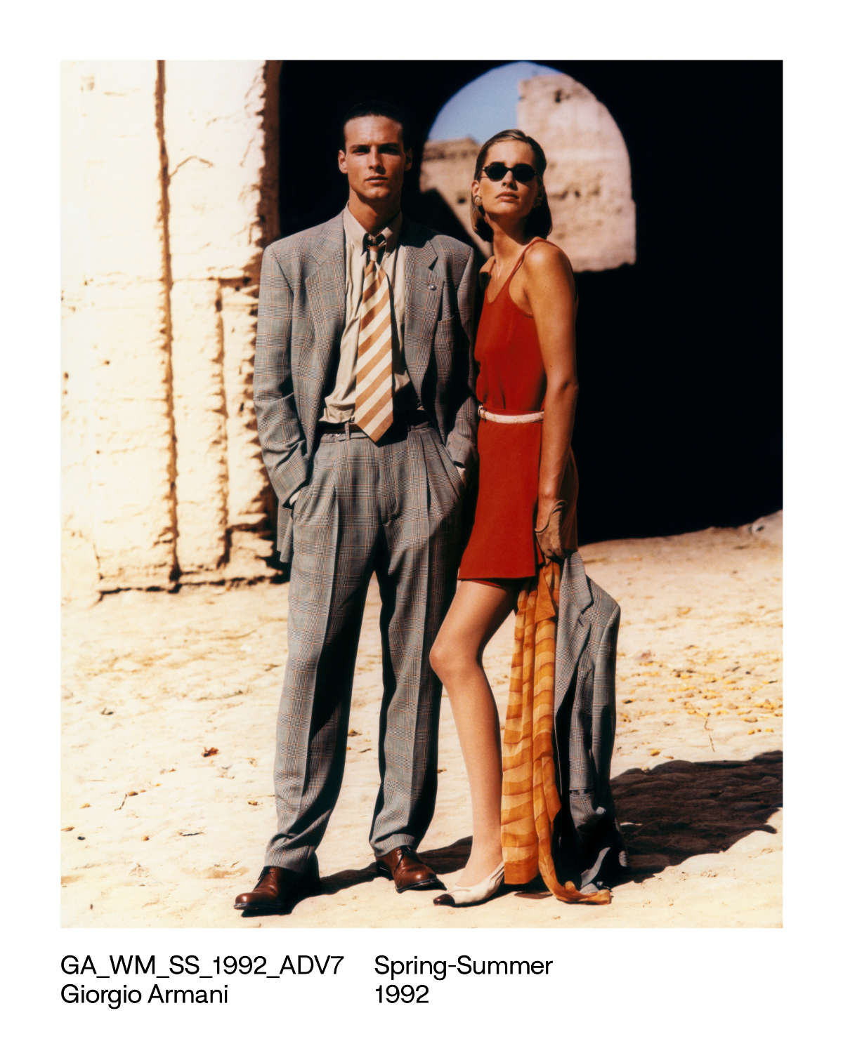 Giorgio Armani Unveils ARMANI/Archivio At The Venice International Film Festival