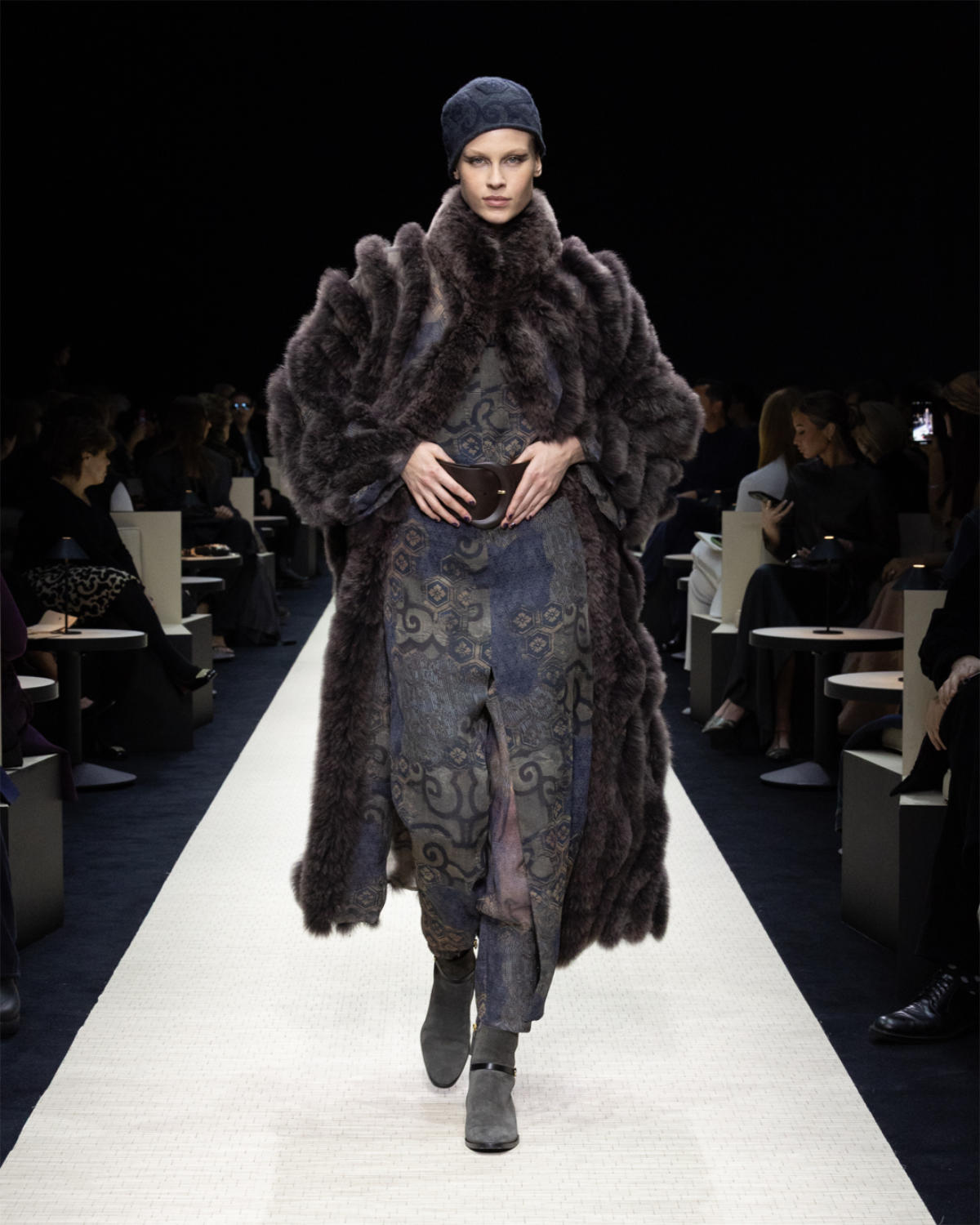 Giorgio Armani Presents Its New Women’s Autumn/Winter Collection 2025/26: Roots