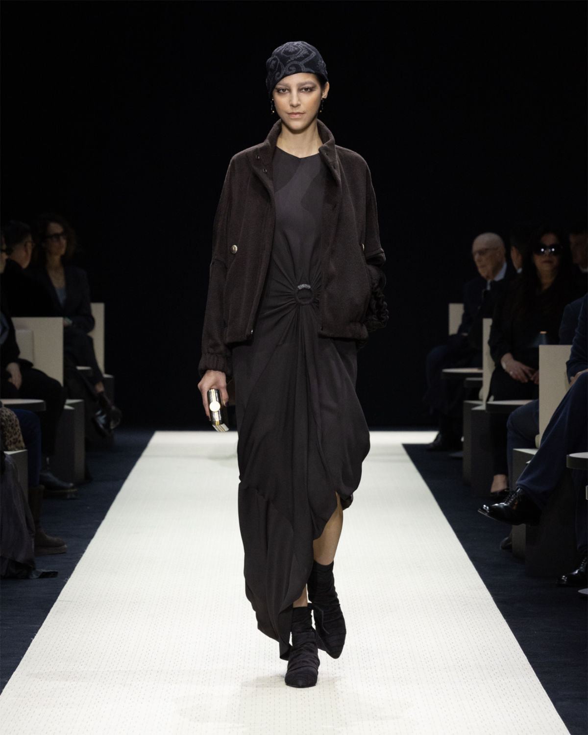 Giorgio Armani Presents Its New Women’s Autumn/Winter Collection 2025/26: Roots