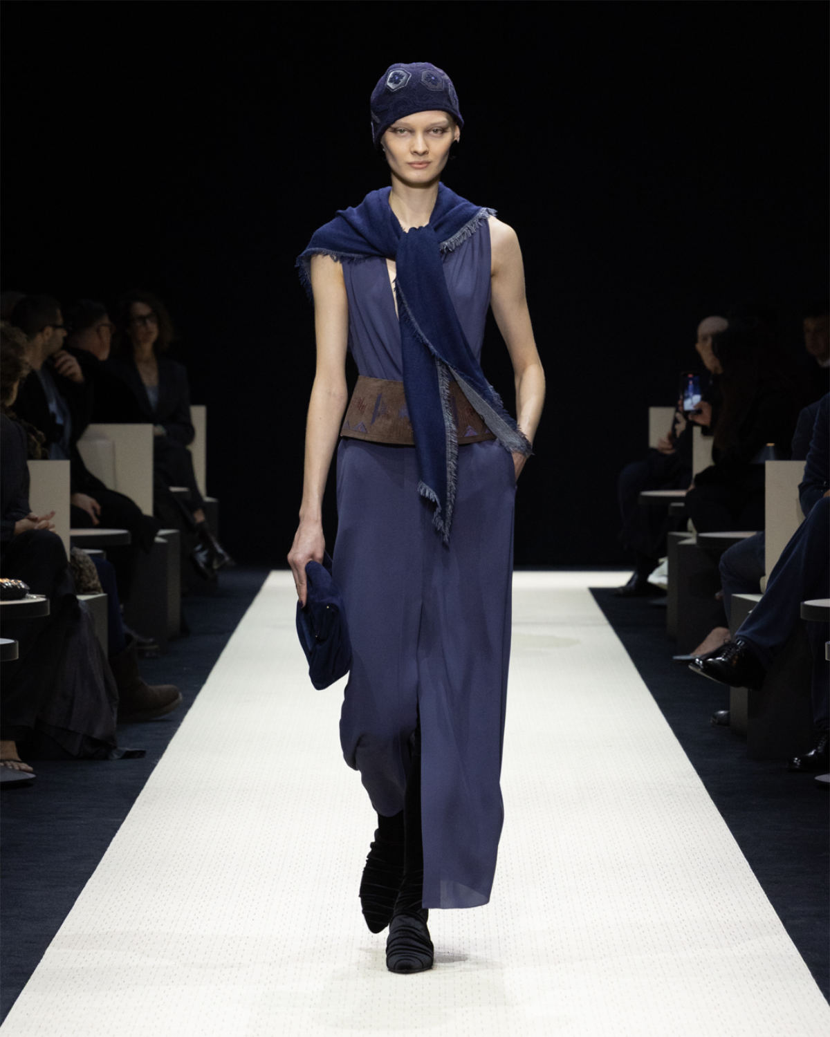 Giorgio Armani Presents Its New Women’s Autumn/Winter Collection 2025/26: Roots