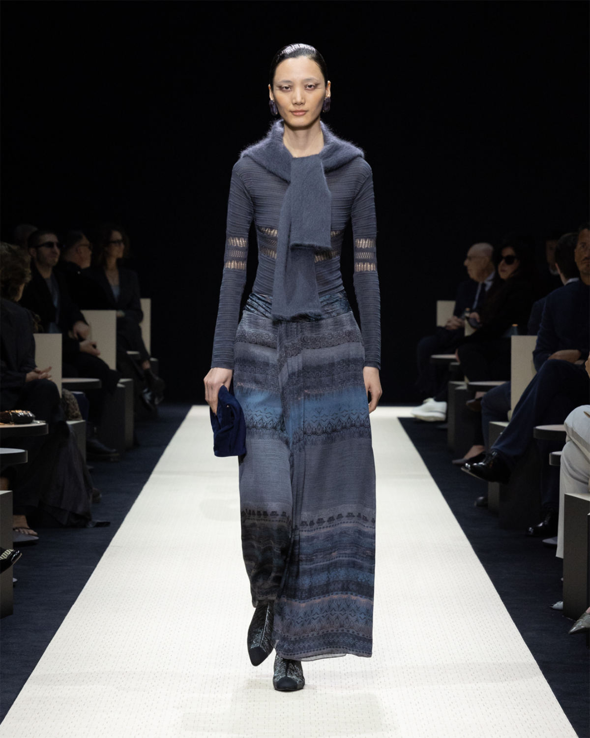 Giorgio Armani Presents Its New Women’s Autumn/Winter Collection 2025/26: Roots