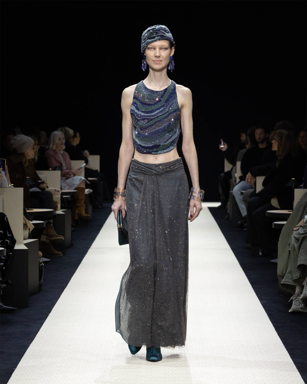 Giorgio Armani Presents Its New Women’s Autumn/Winter Collection 2025/26: Roots