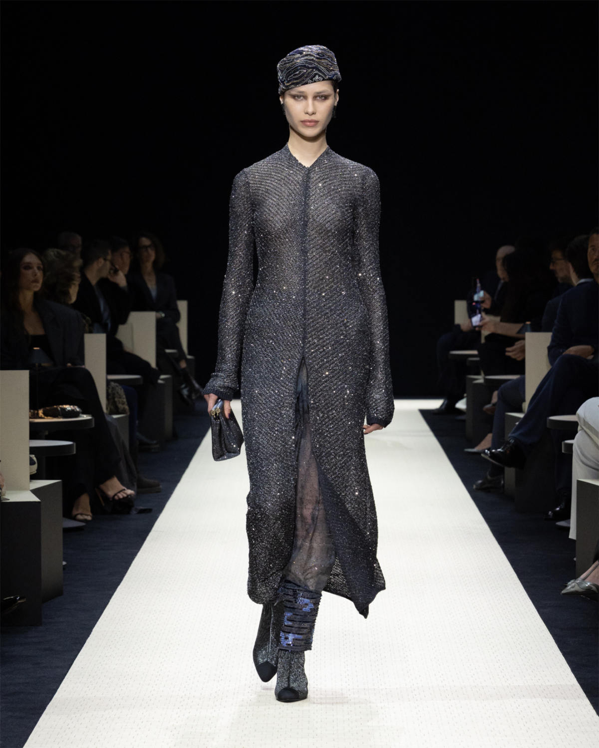 Giorgio Armani Presents Its New Women’s Autumn/Winter Collection 2025/26: Roots