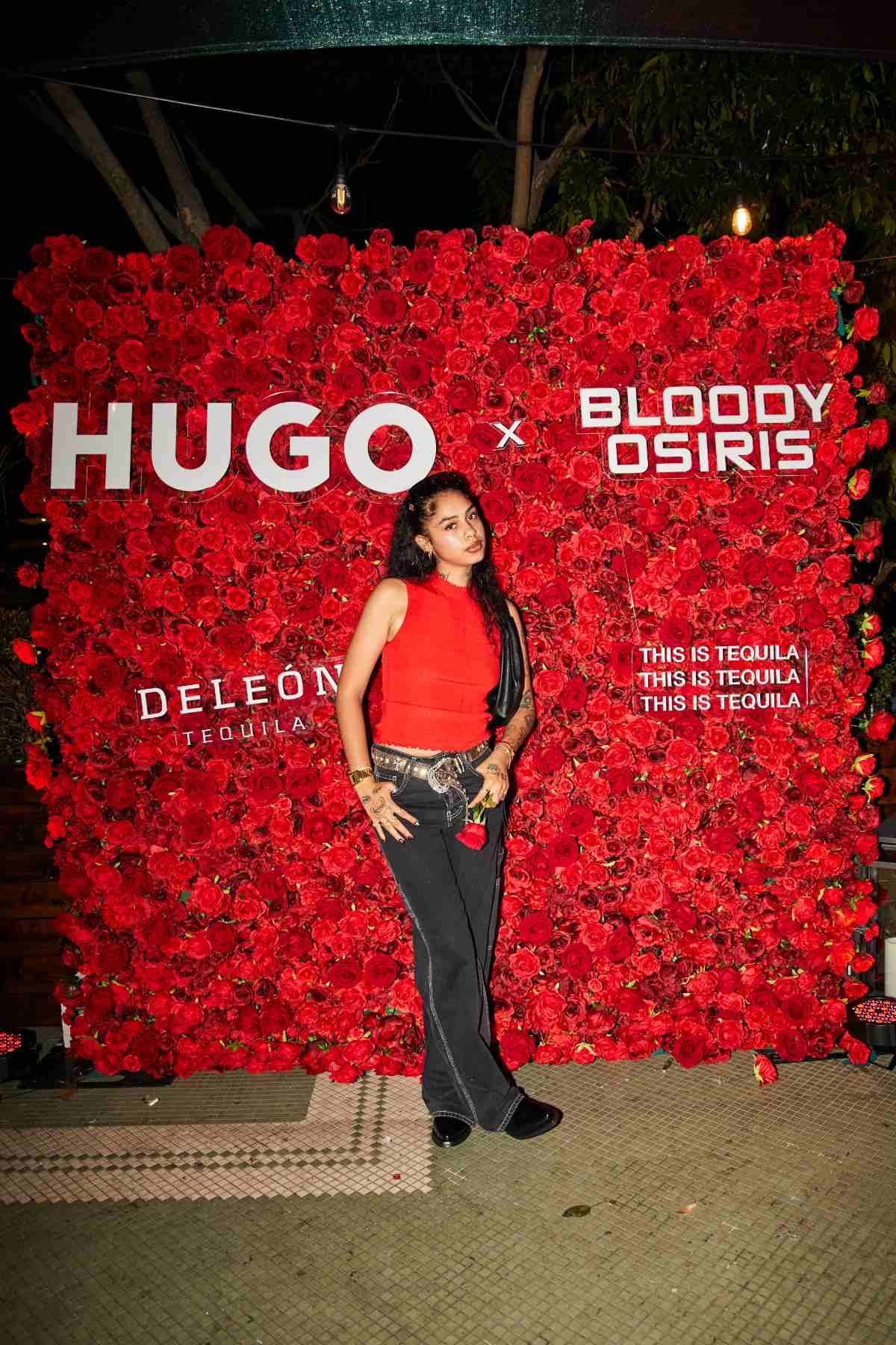 Bloody Osiris Revealed Unreleased Hugo Go-2 Sneaker Silhouette At Miami Art Basel Event