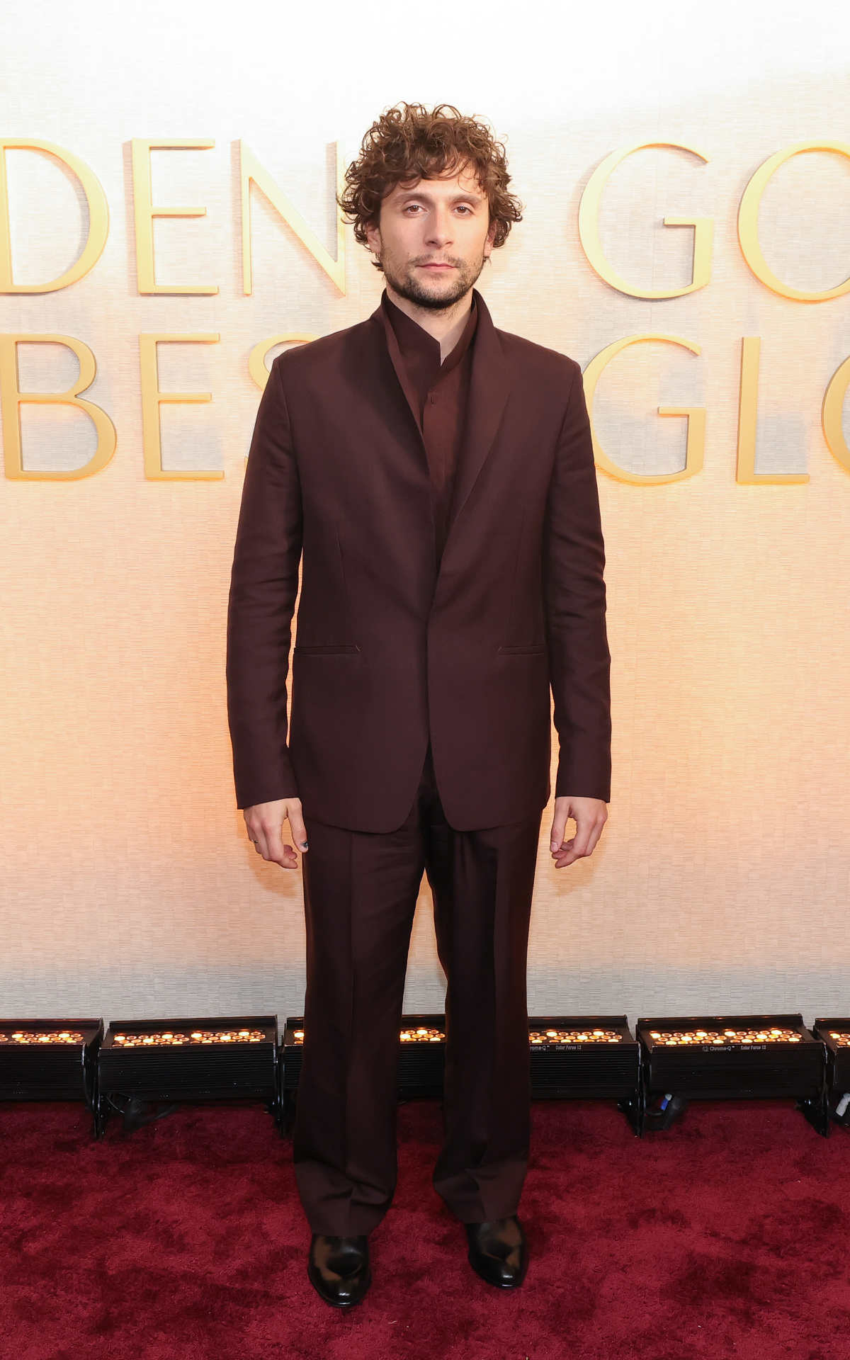 VIPs In Zegna At The 82nd Annual Golden Globe Awards