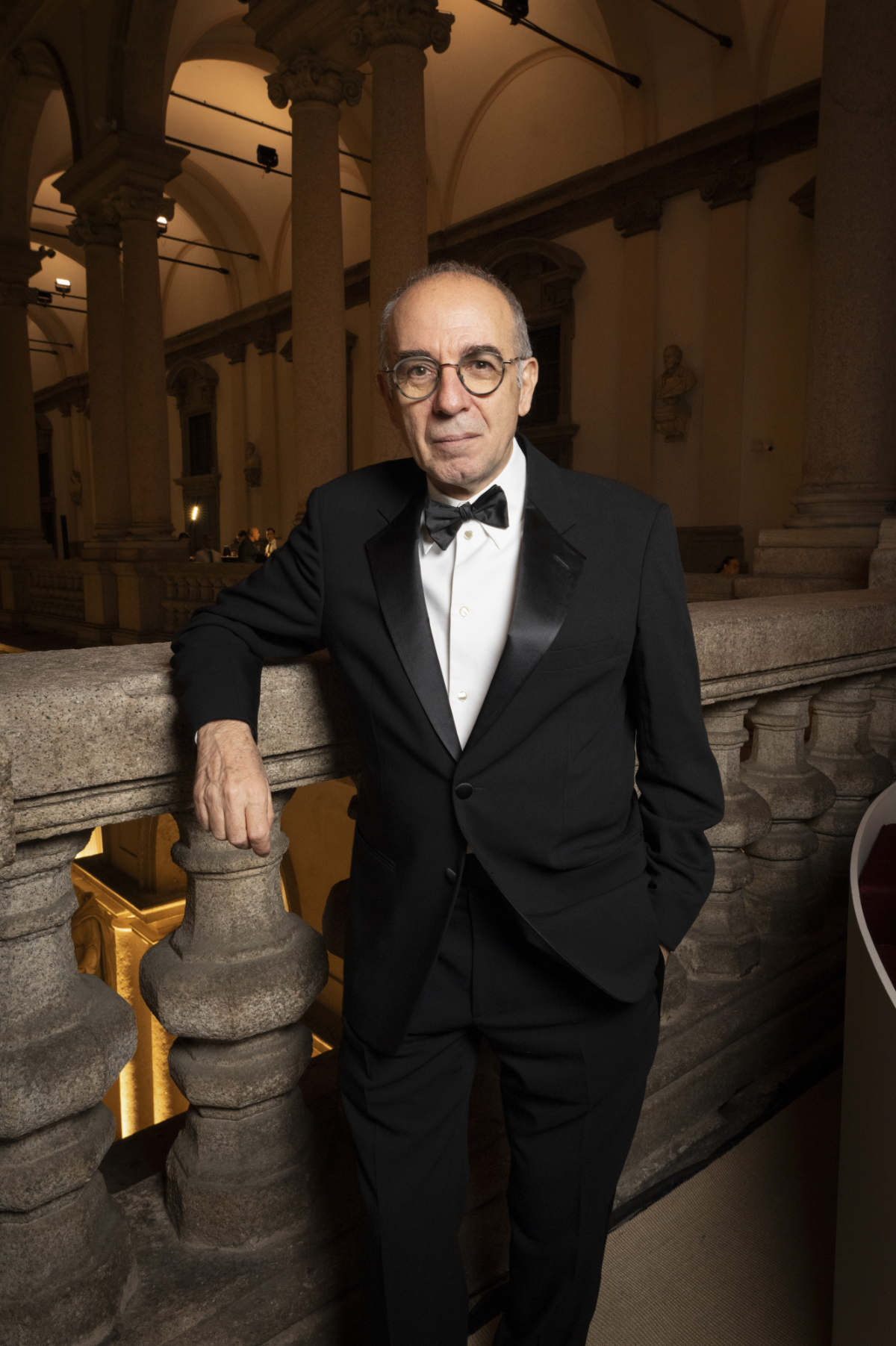 Giorgio Armani Women’s Spring Summer 2026: A Celebration Of Legacy At Palazzo Brera