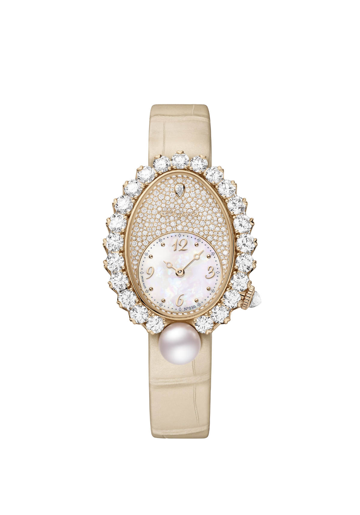 Breguet Reveals Two High Jewellery Icons For Its 250th Anniversary