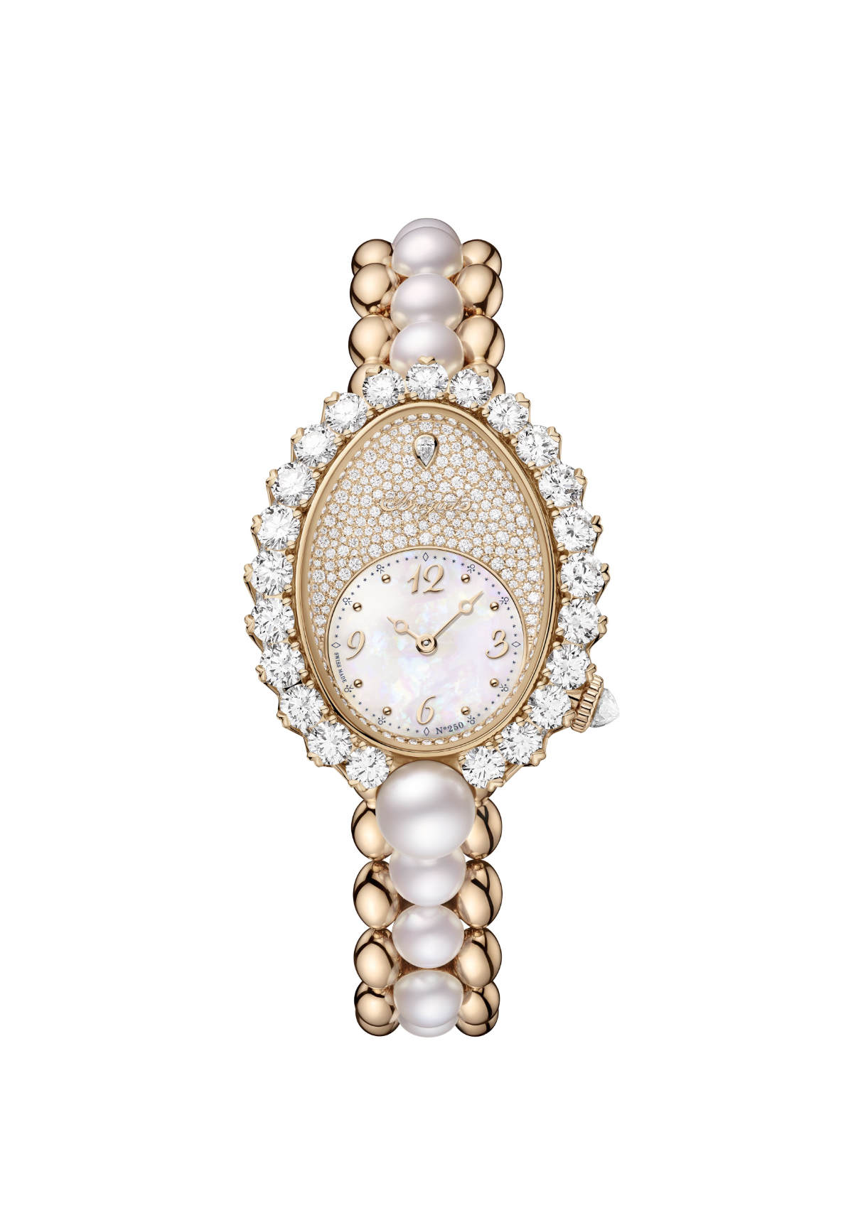 Breguet Reveals Two High Jewellery Icons For Its 250th Anniversary