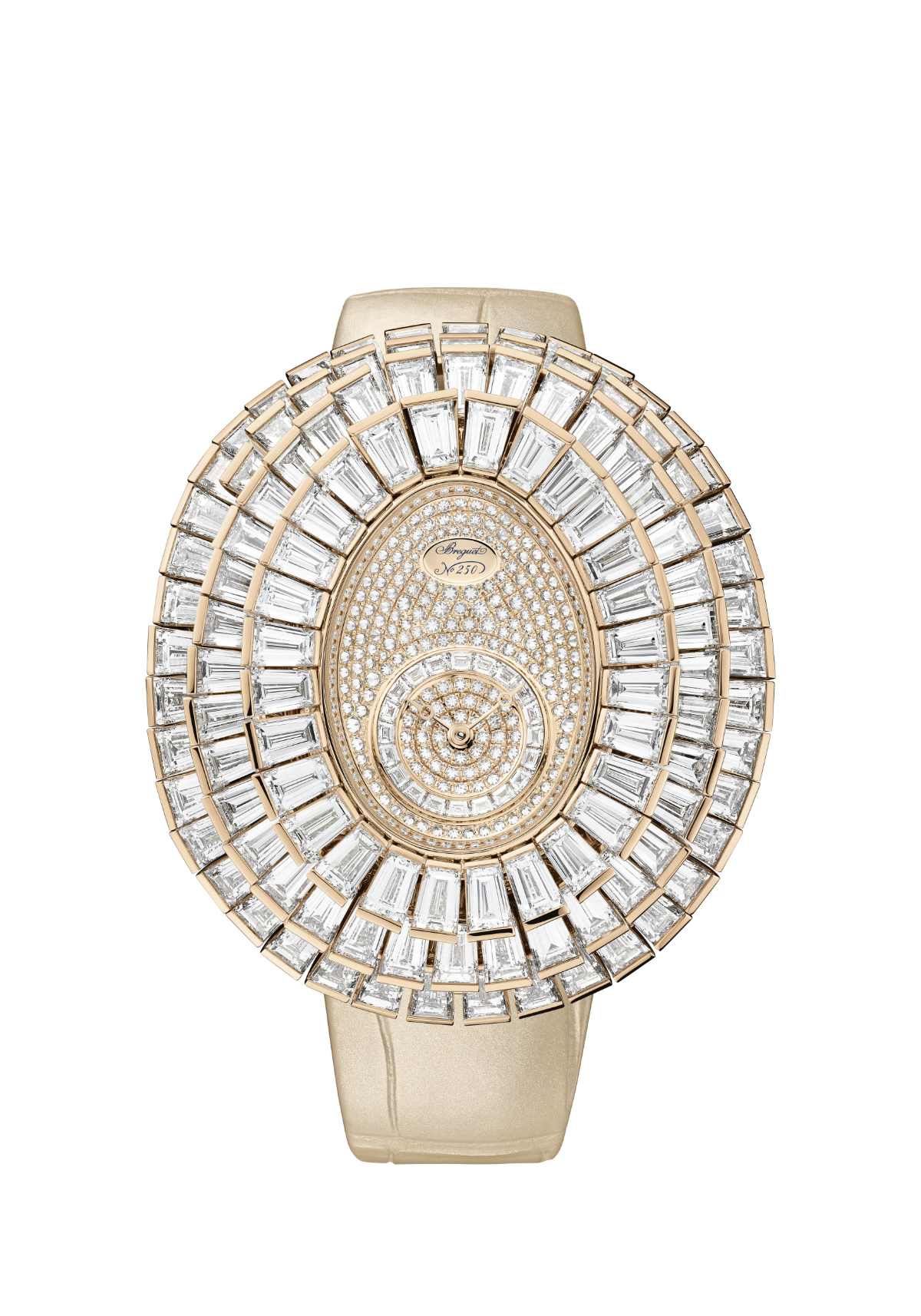 Breguet Reveals Two High Jewellery Icons For Its 250th Anniversary