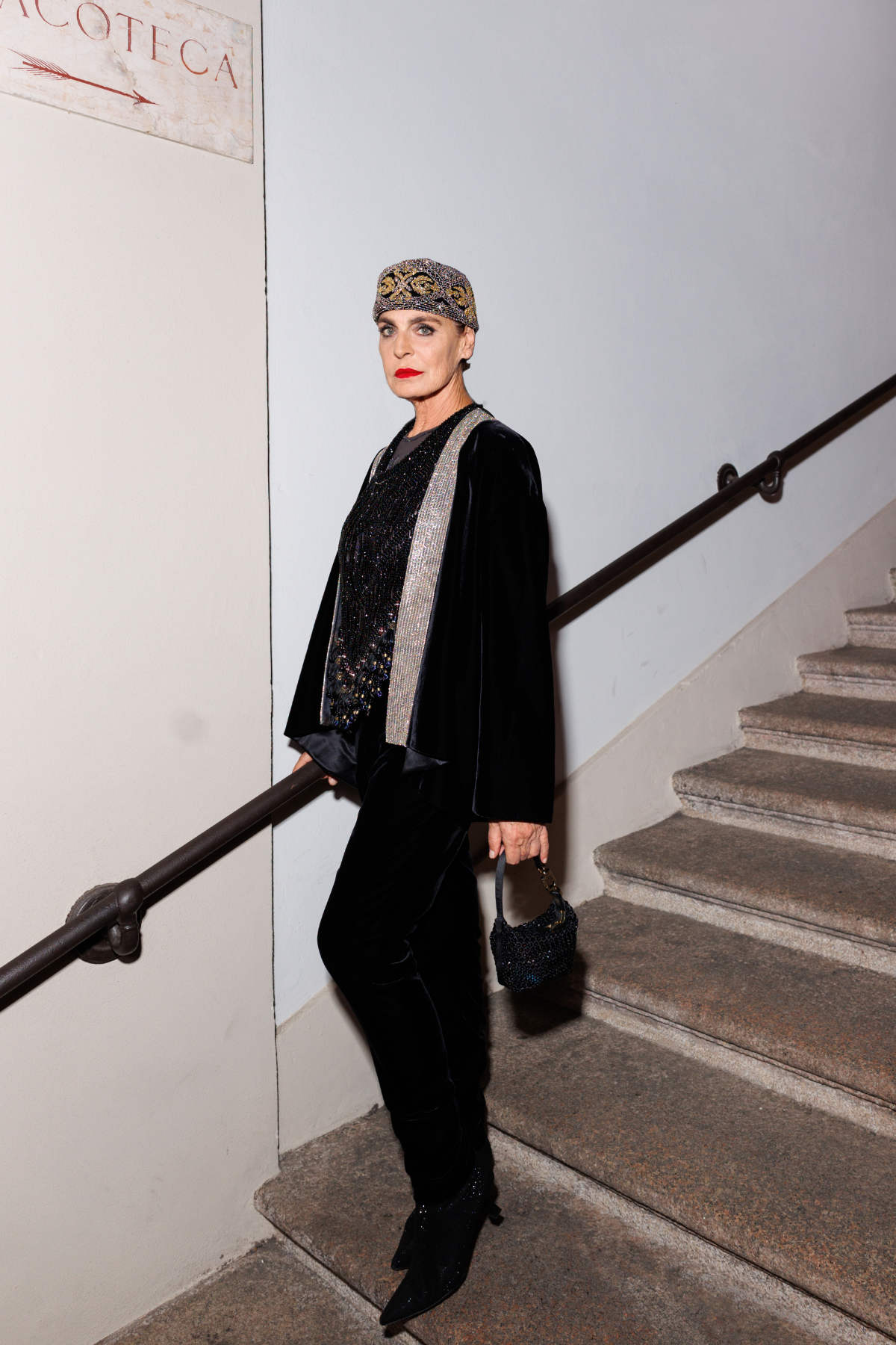Giorgio Armani Women’s Spring Summer 2026: A Celebration Of Legacy At Palazzo Brera