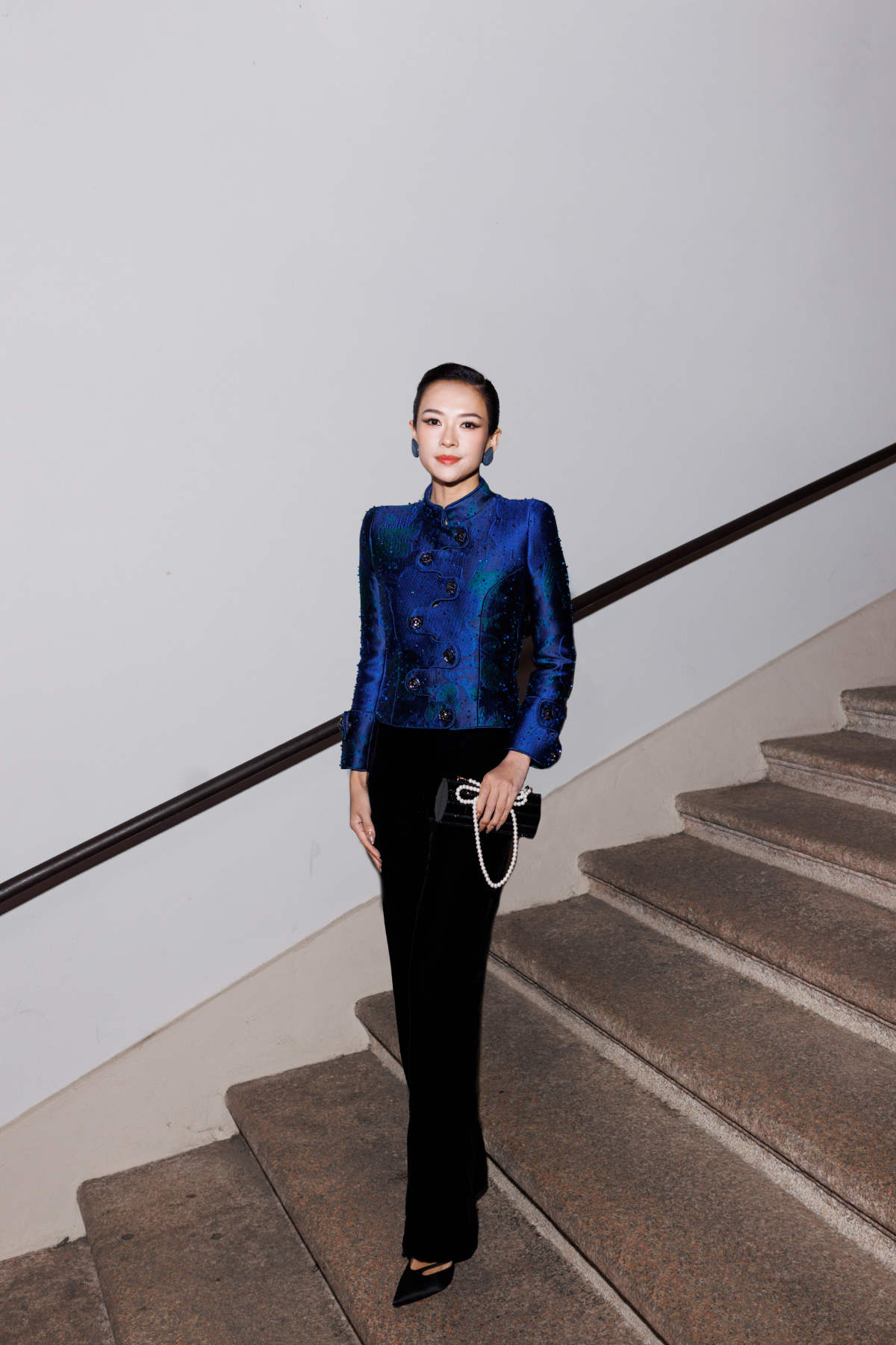 Giorgio Armani Women’s Spring Summer 2026: A Celebration Of Legacy At Palazzo Brera