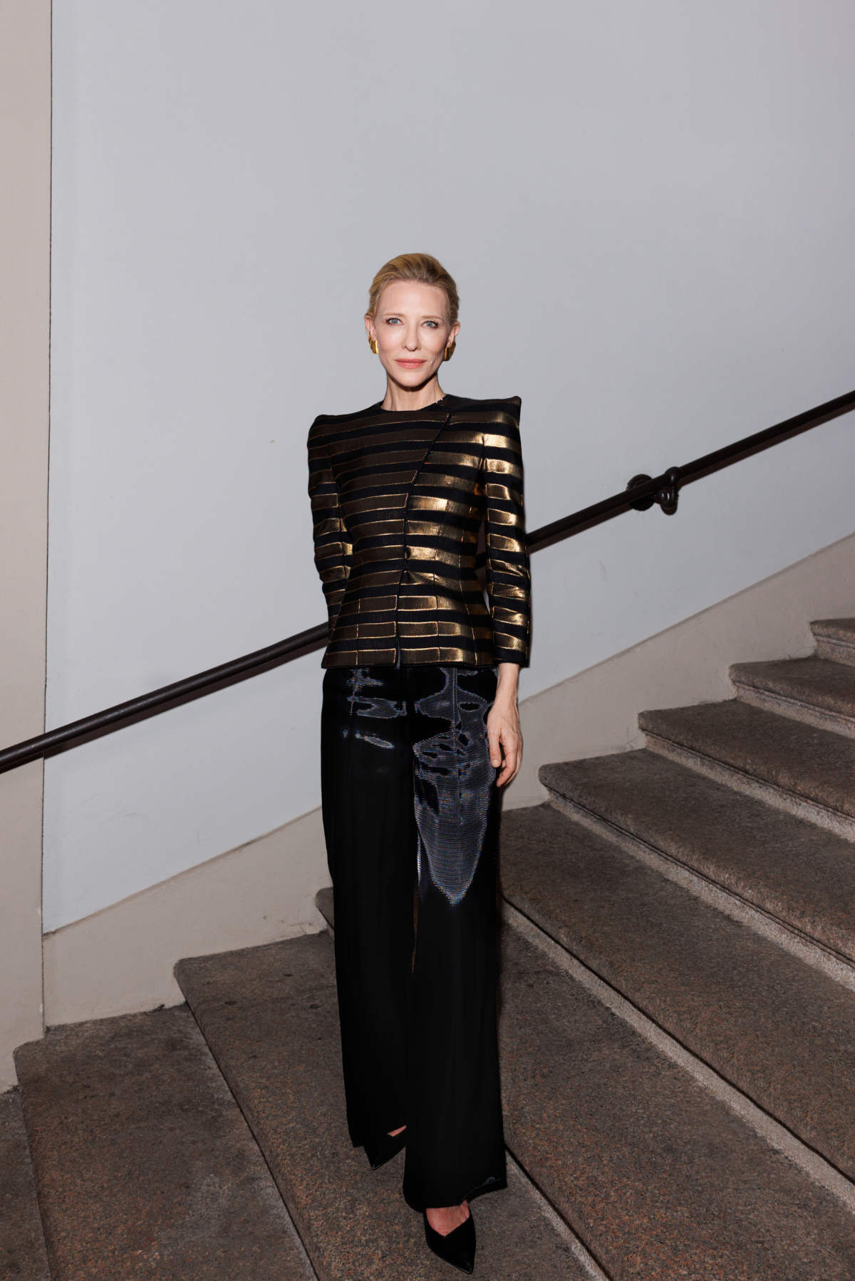 Giorgio Armani Women’s Spring Summer 2026: A Celebration Of Legacy At Palazzo Brera
