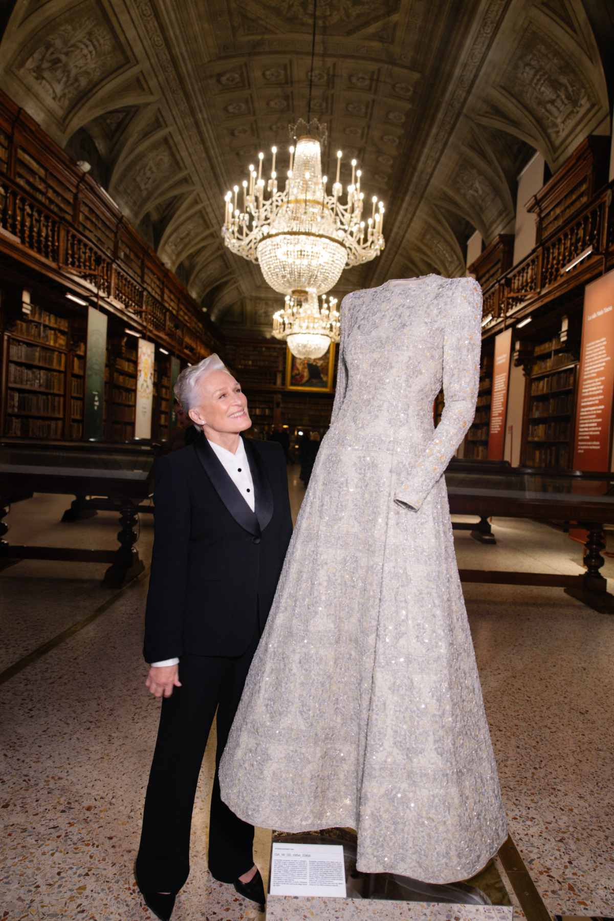 Giorgio Armani Women’s Spring Summer 2026: A Celebration Of Legacy At Palazzo Brera