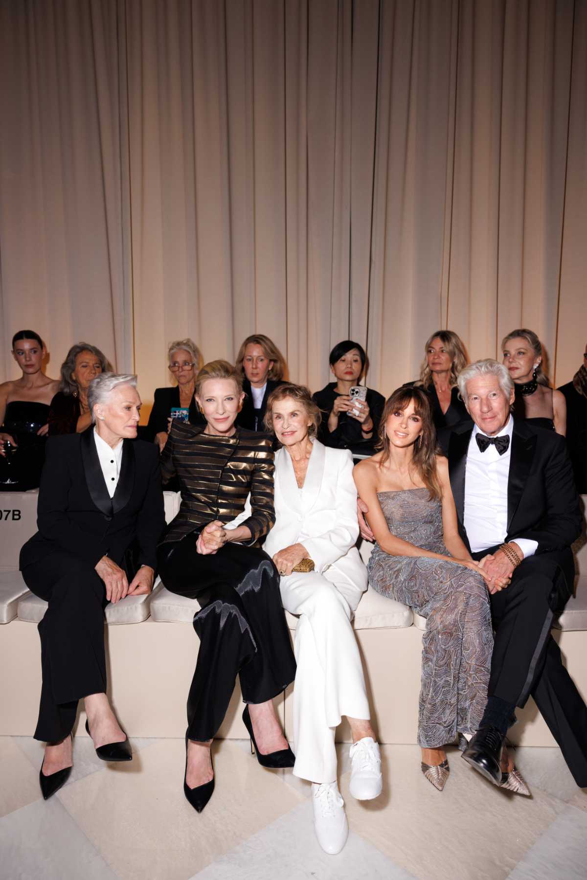 Giorgio Armani Women’s Spring Summer 2026: A Celebration Of Legacy At Palazzo Brera