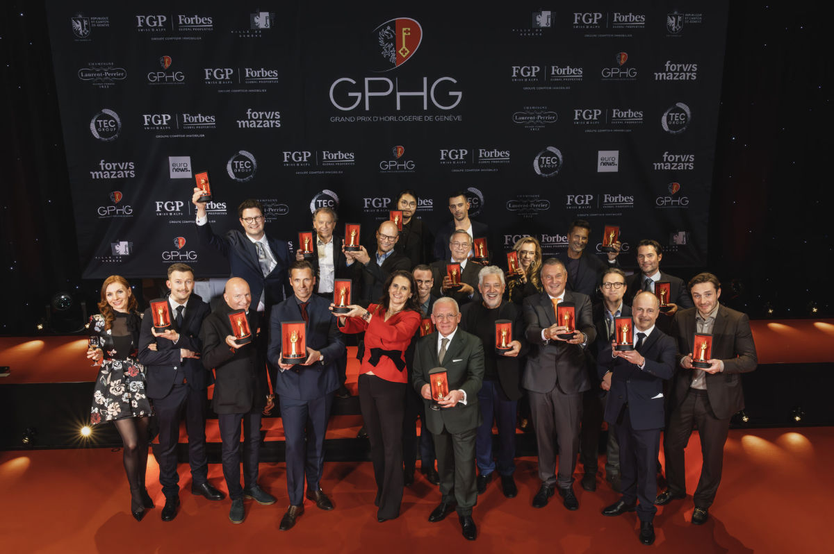 Bvlgari Triumphs At The GPHG 2025 With The Octo Finissimo Ultra Tourbillon