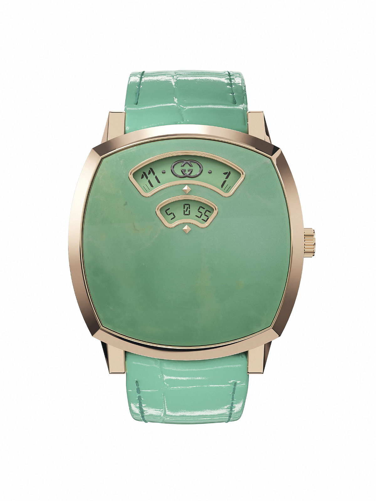 Gucci Presents Its New High Watchmaking 2023 Collection