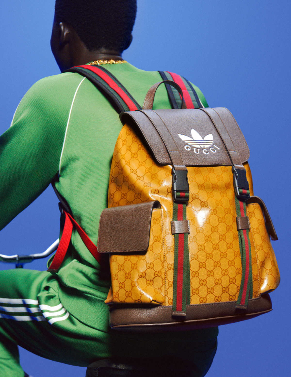 Adidas And Gucci Is Here