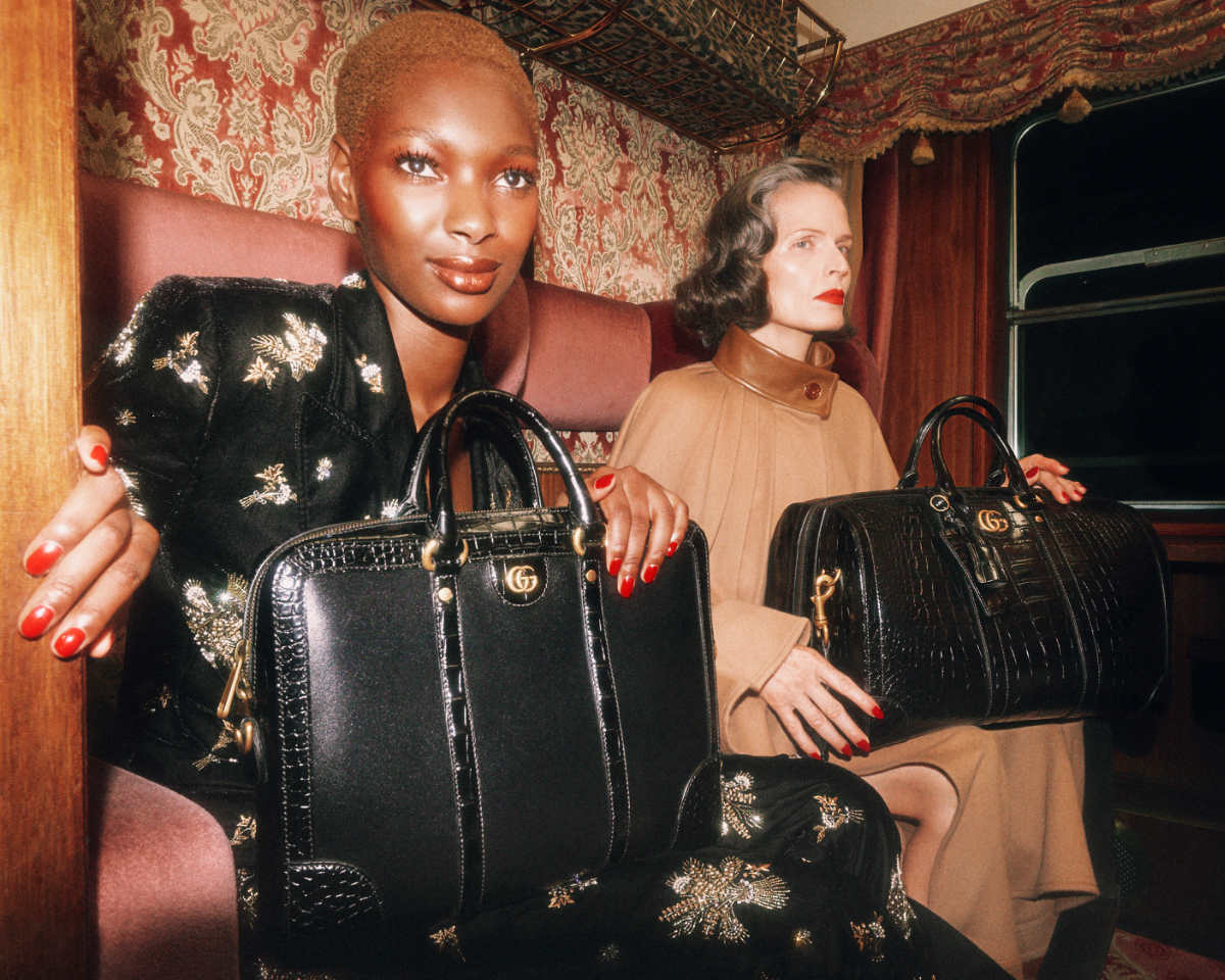 The 2022 Gucci Gift Campaign: An Enchanted Journey