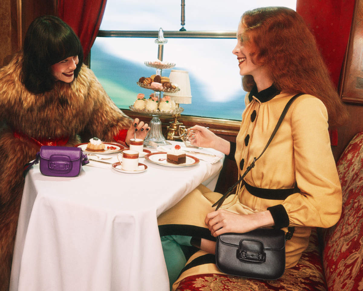 The 2022 Gucci Gift Campaign: An Enchanted Journey