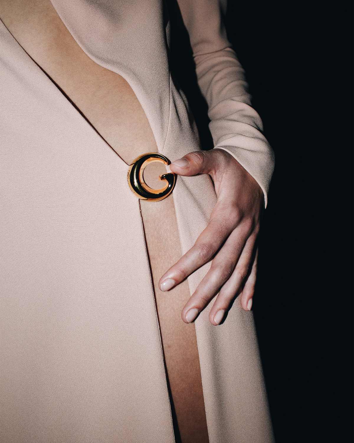 Gucci Presents Ancora Notte, The First Eveningwear Collection Designed By Sabato De Sarno
