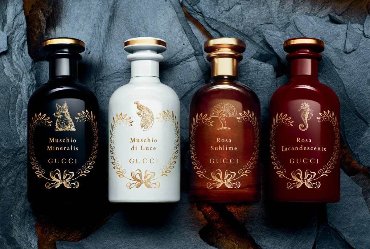 Gucci Expands The Alchemist’s Garden With Four New Luxury Fragrances