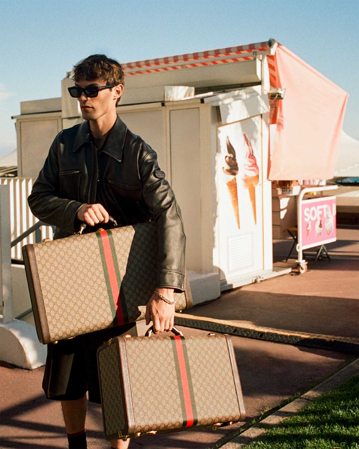 Gucci Introduces The New Campaign Dedicated To The GG Monogram